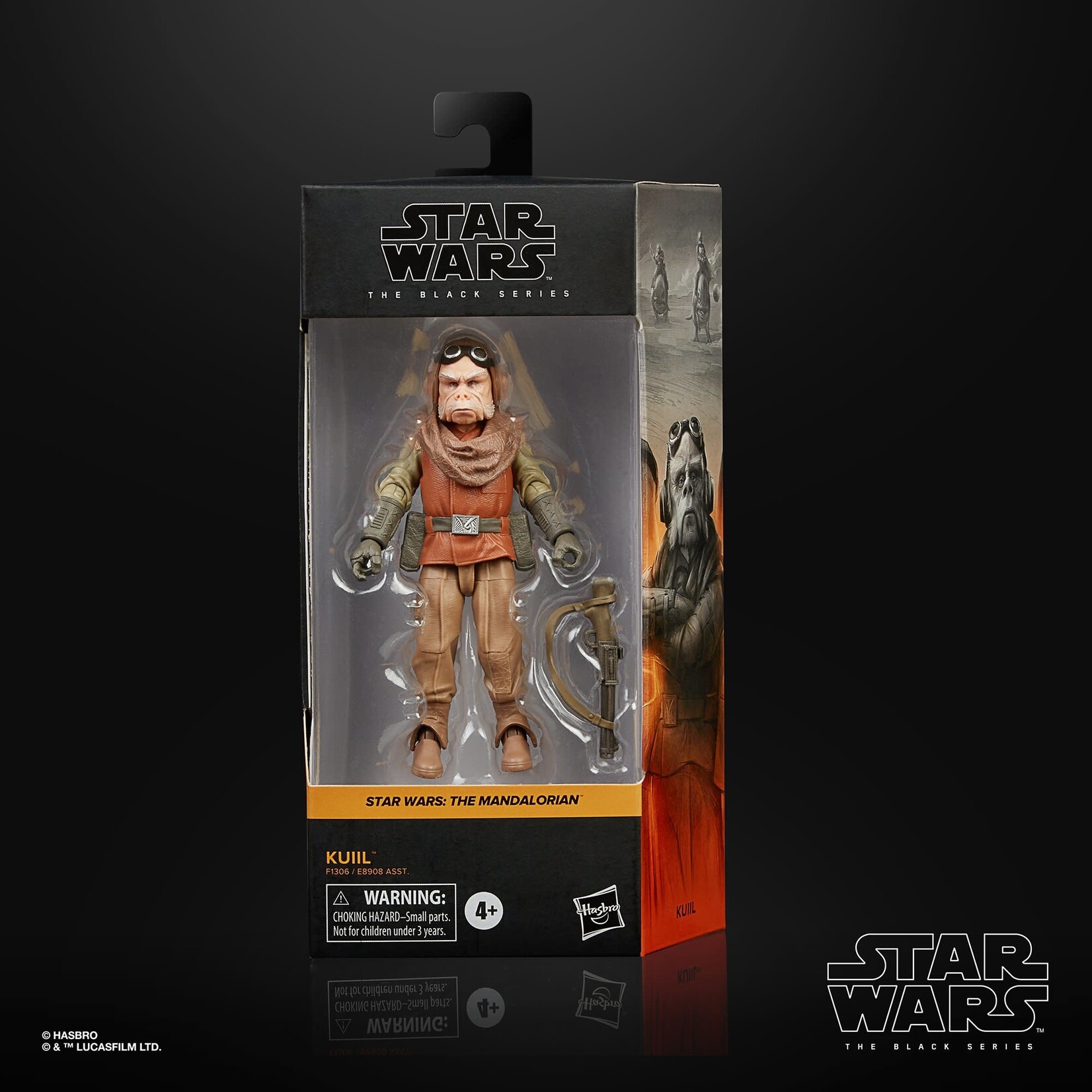 Star Wars Star Wars The Black Series: Kuiil