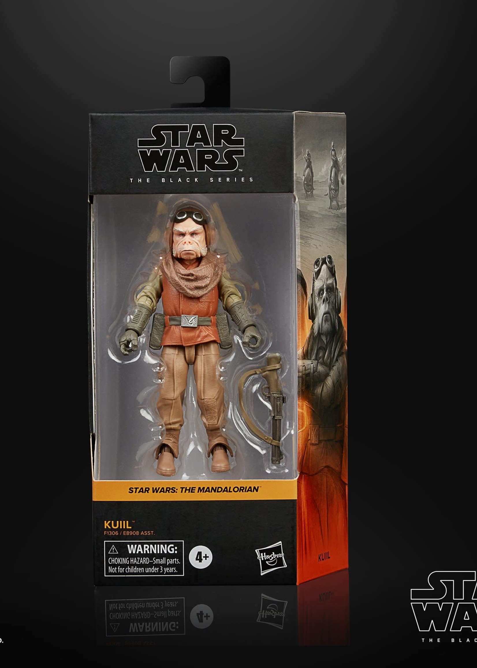 Star Wars Star Wars The Black Series: Kuiil