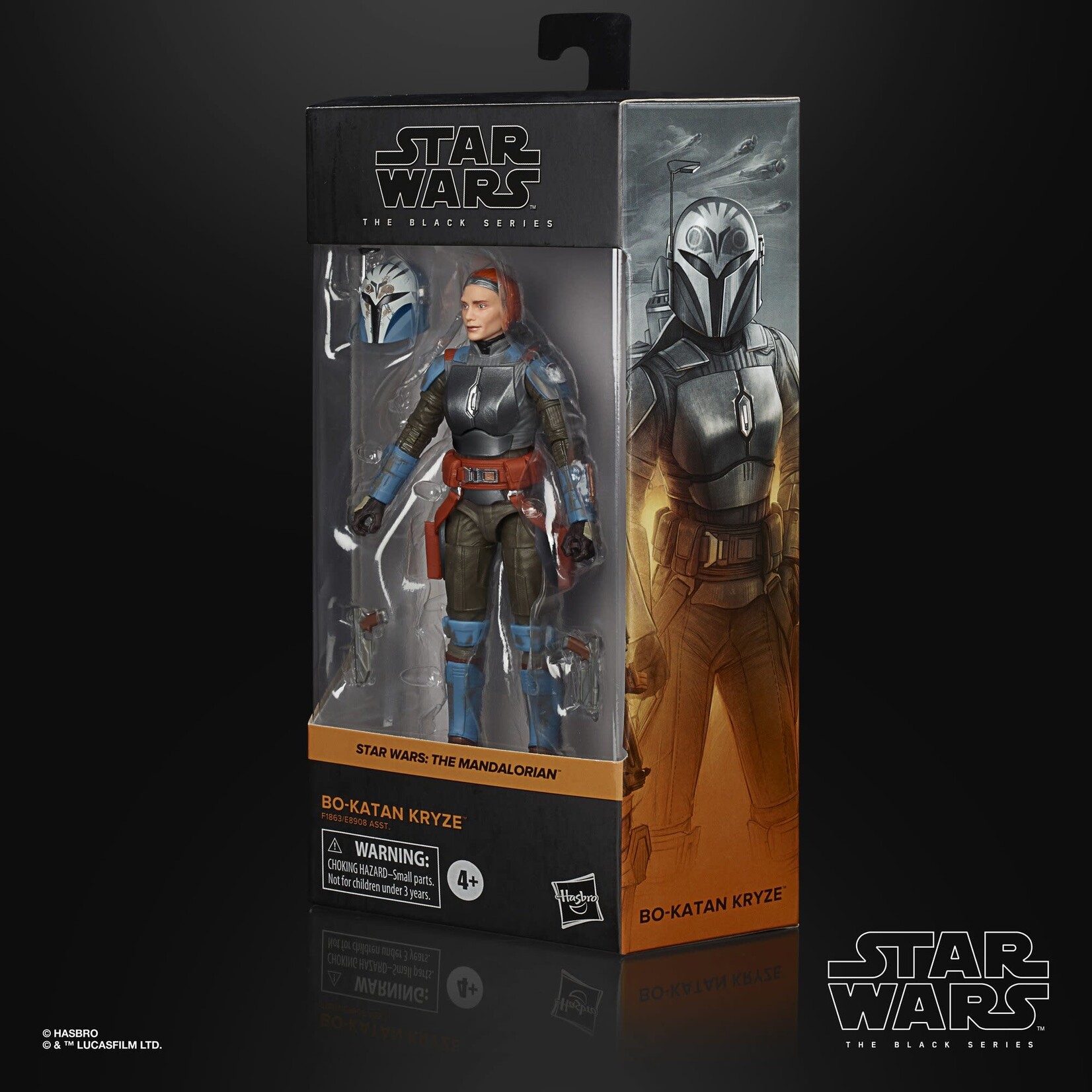 Star Wars Star Wars The Black Series: Bo-Katan Kryze