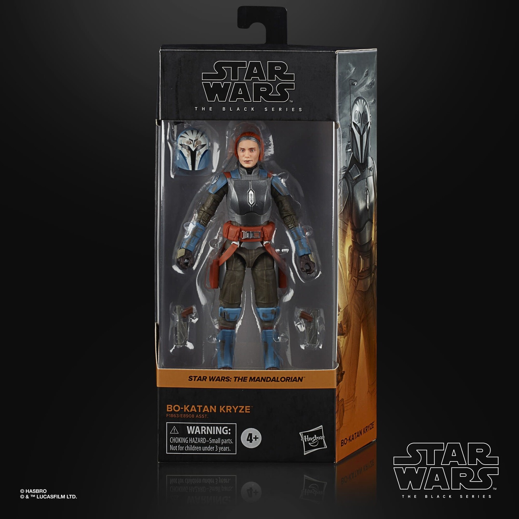 Star Wars Star Wars The Black Series: Bo-Katan Kryze