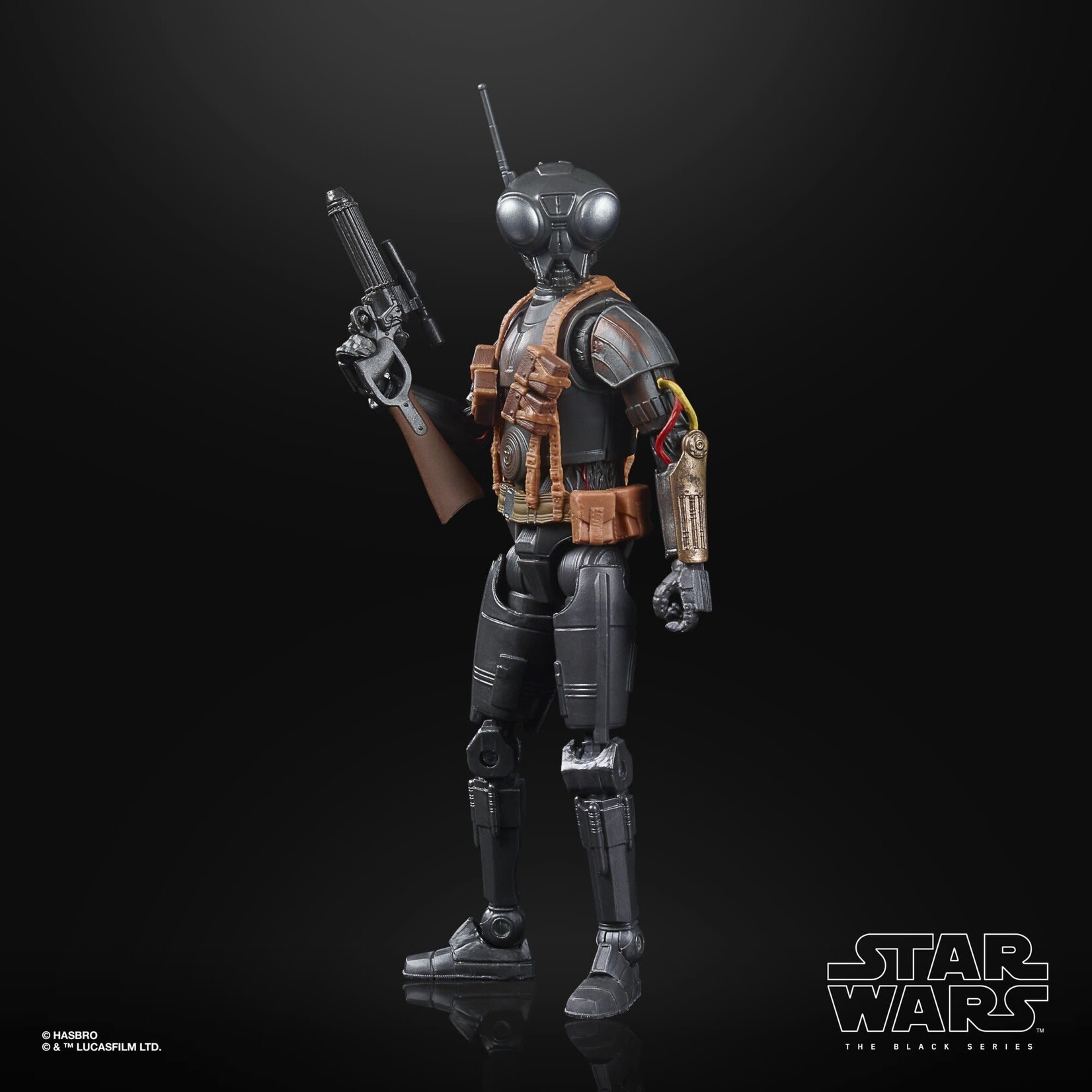 Star Wars Star Wars The Black Series: Q9-0 (ZERO)