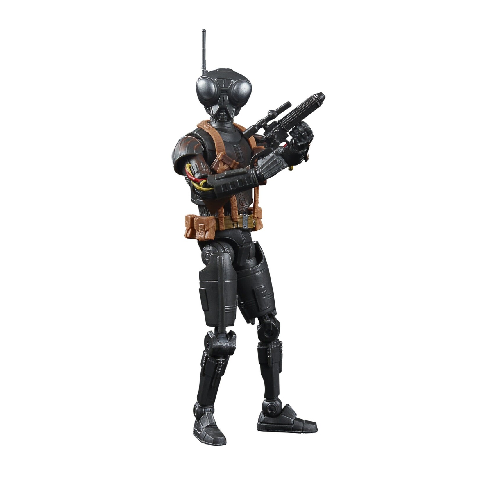 Star Wars Star Wars The Black Series: Q9-0 (ZERO)