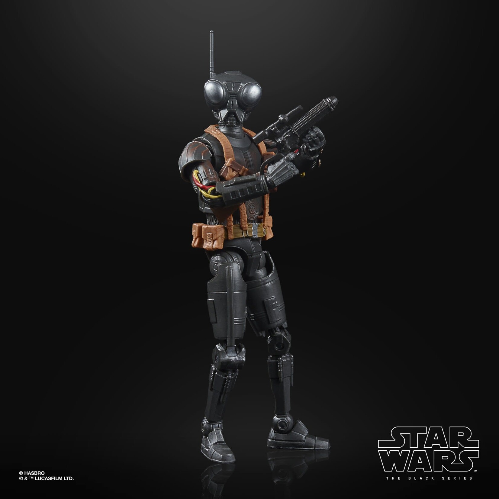 Star Wars Star Wars The Black Series: Q9-0 (ZERO)