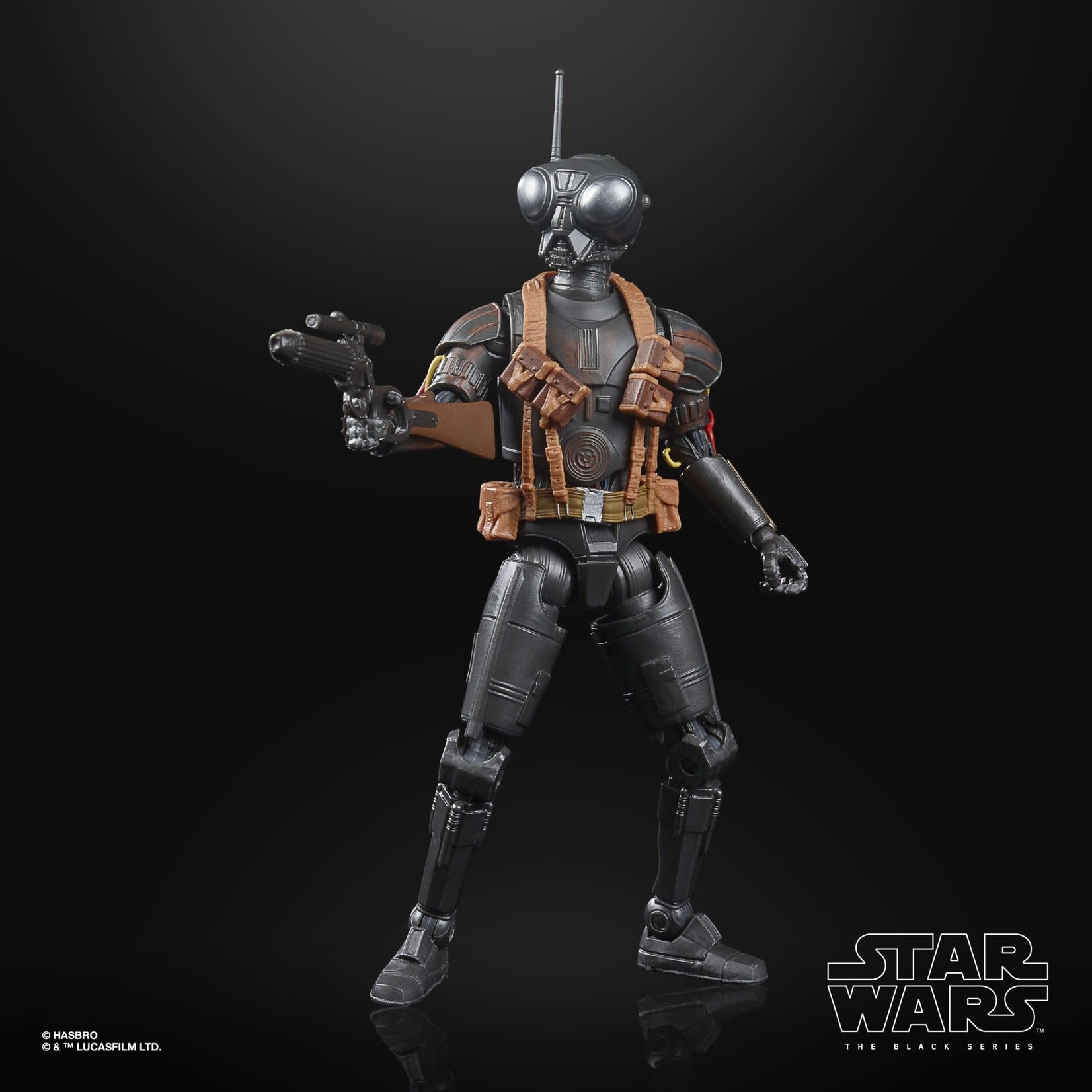 Star Wars Star Wars The Black Series: Q9-0 (ZERO)