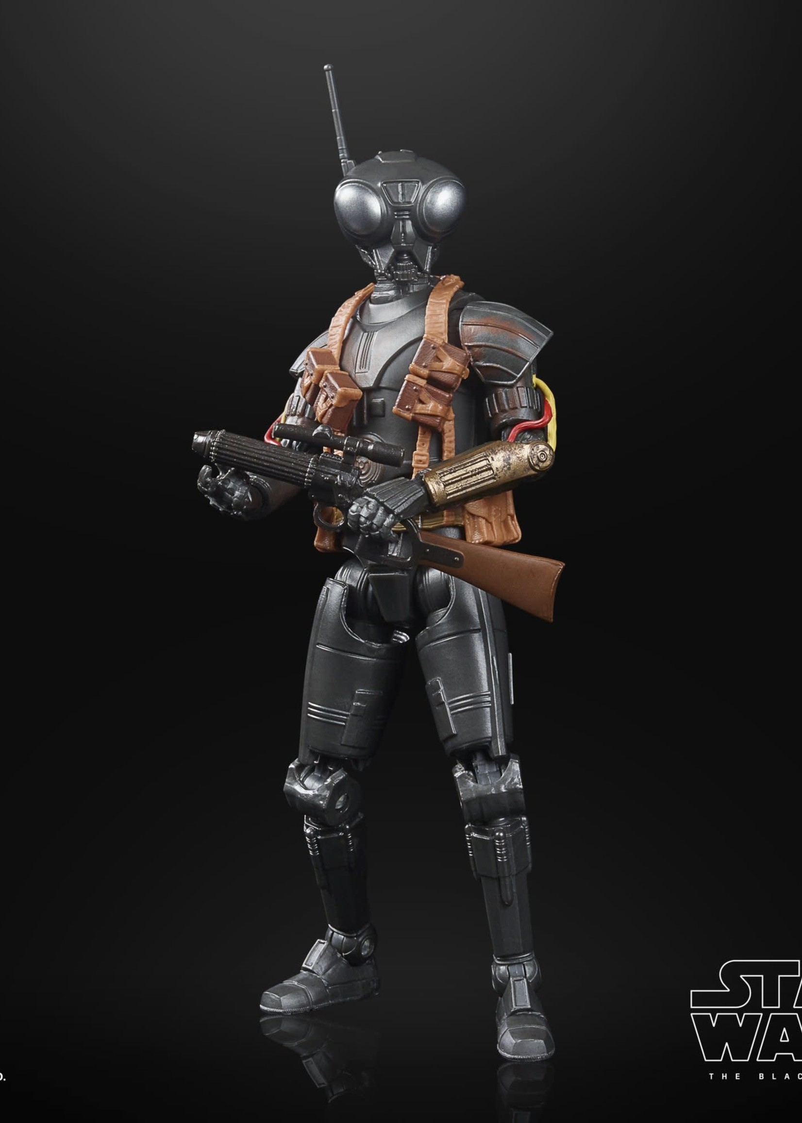 Star Wars Star Wars The Black Series: Q9-0 (ZERO)