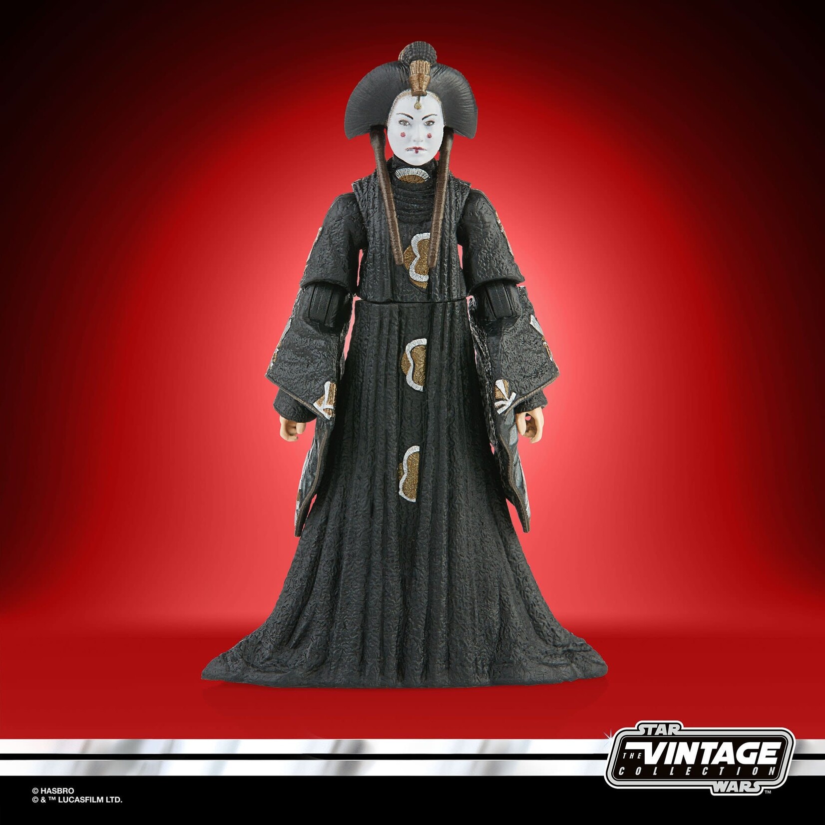 Star Wars Star Wars The Vintage Collection: Queen Amidala