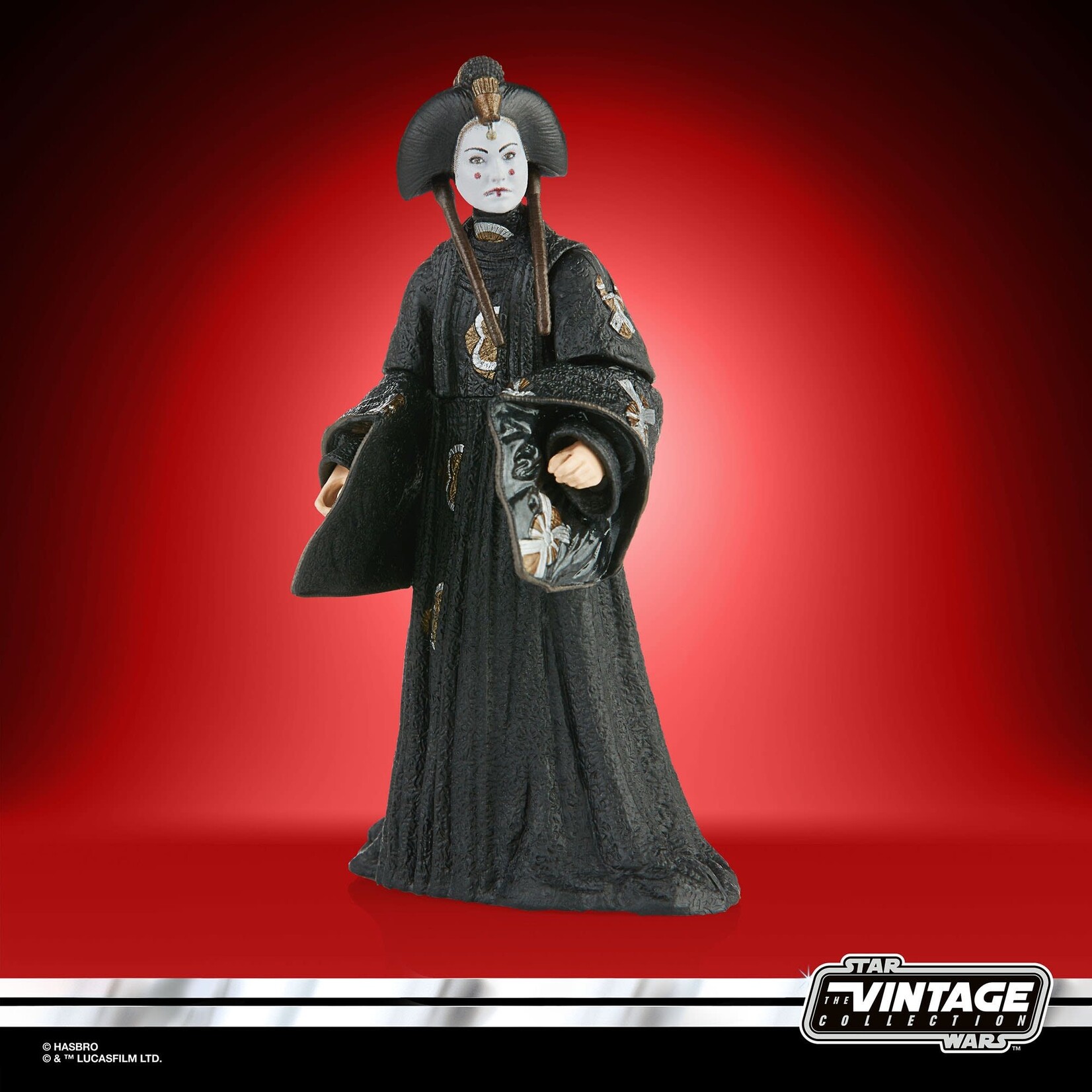 Star Wars Star Wars The Vintage Collection: Queen Amidala