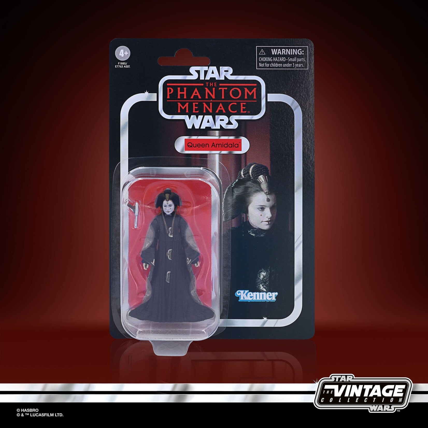 Star Wars Star Wars The Vintage Collection: Queen Amidala