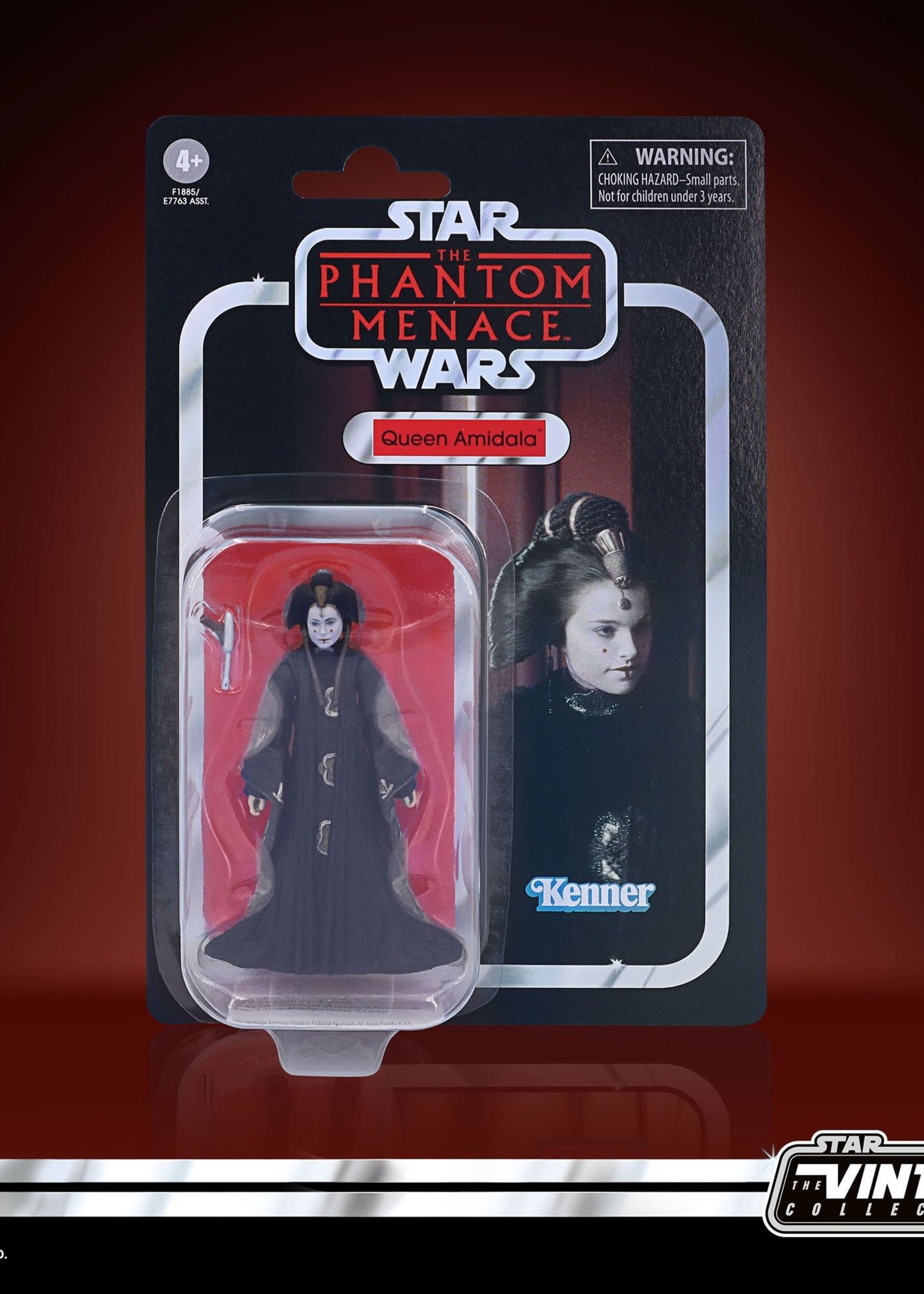 Star Wars Star Wars The Vintage Collection: Queen Amidala