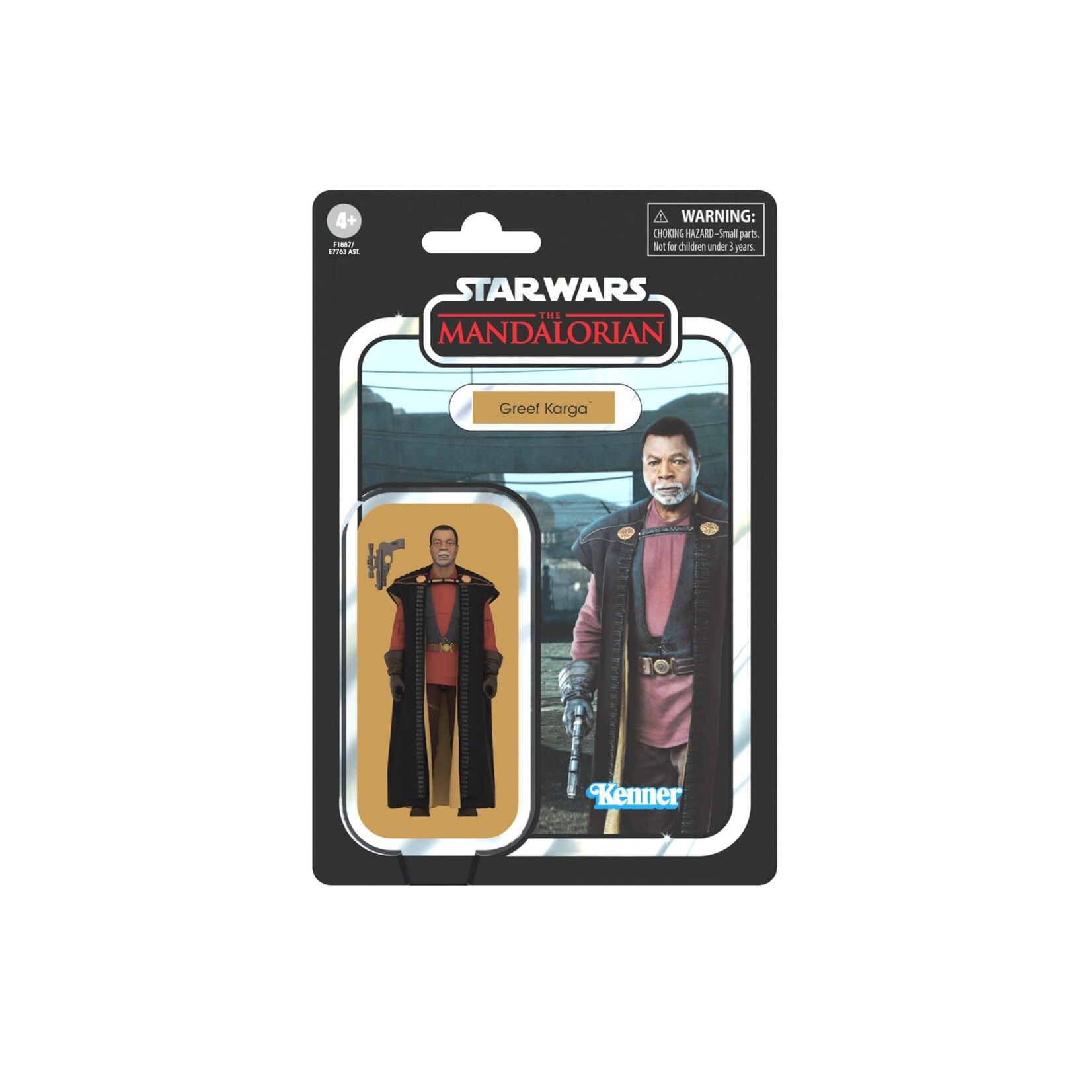 Star Wars Star Wars The Vintage Collection: Greef Karga