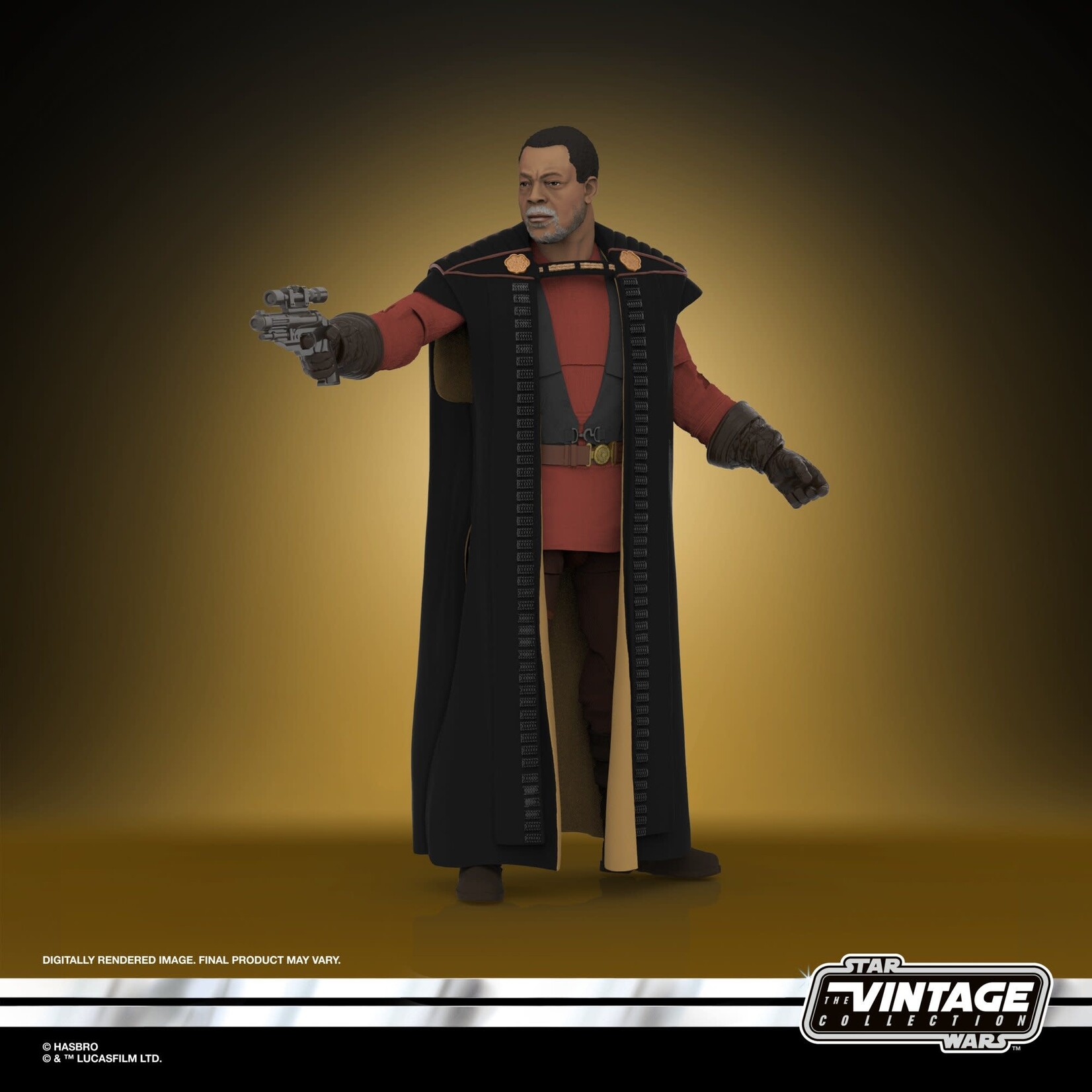 Star Wars Star Wars The Vintage Collection: Greef Karga
