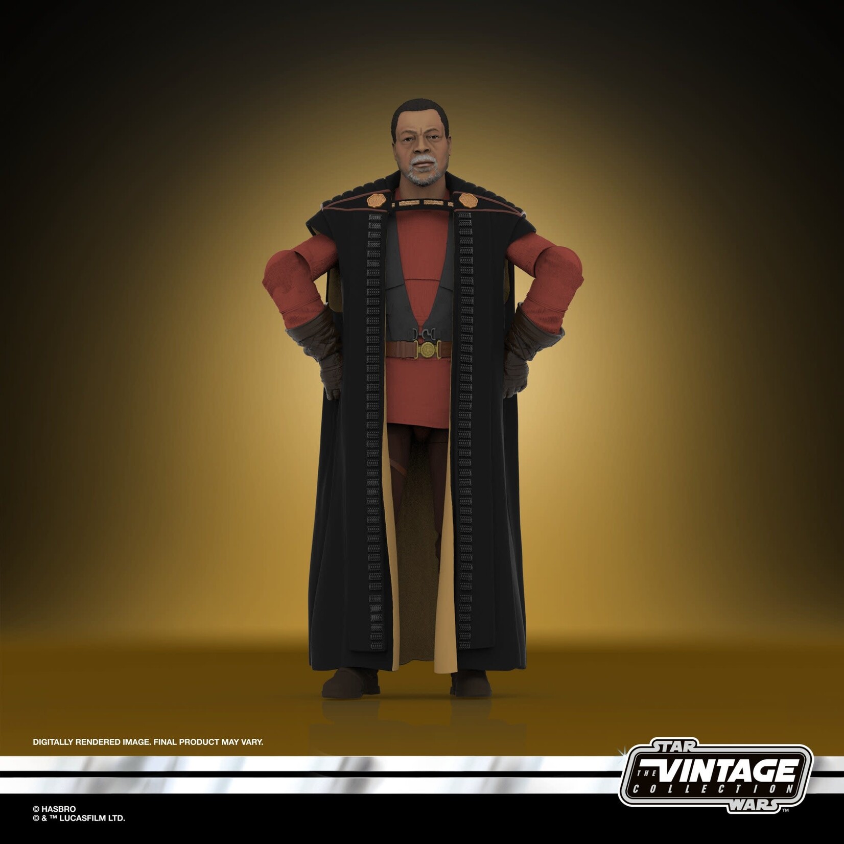 Star Wars Star Wars The Vintage Collection: Greef Karga