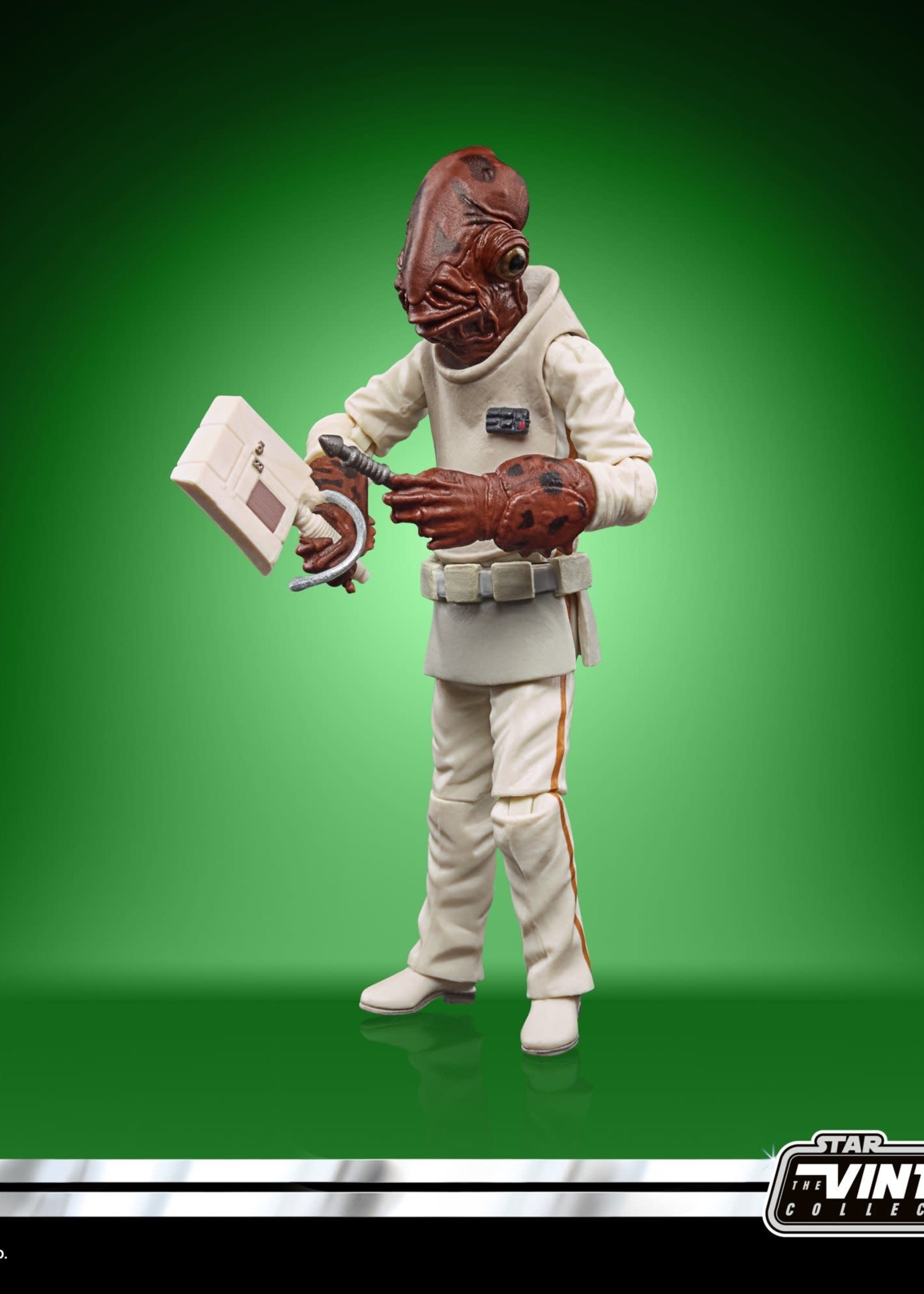 Star Wars Star Wars The Vintage Collection: Admiral Ackbar