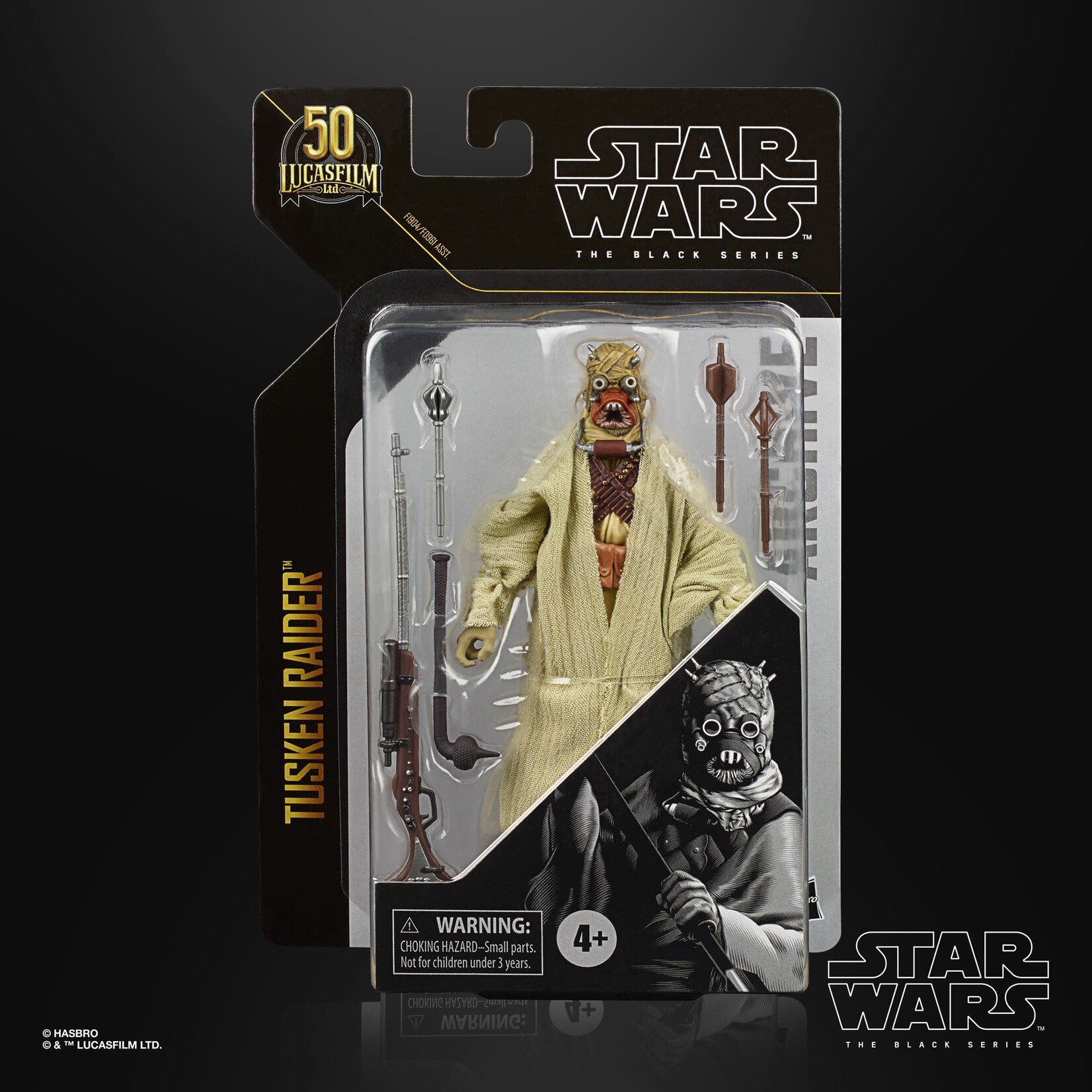 Star Wars Star Wars The Black Series: Archive Tusken Raider