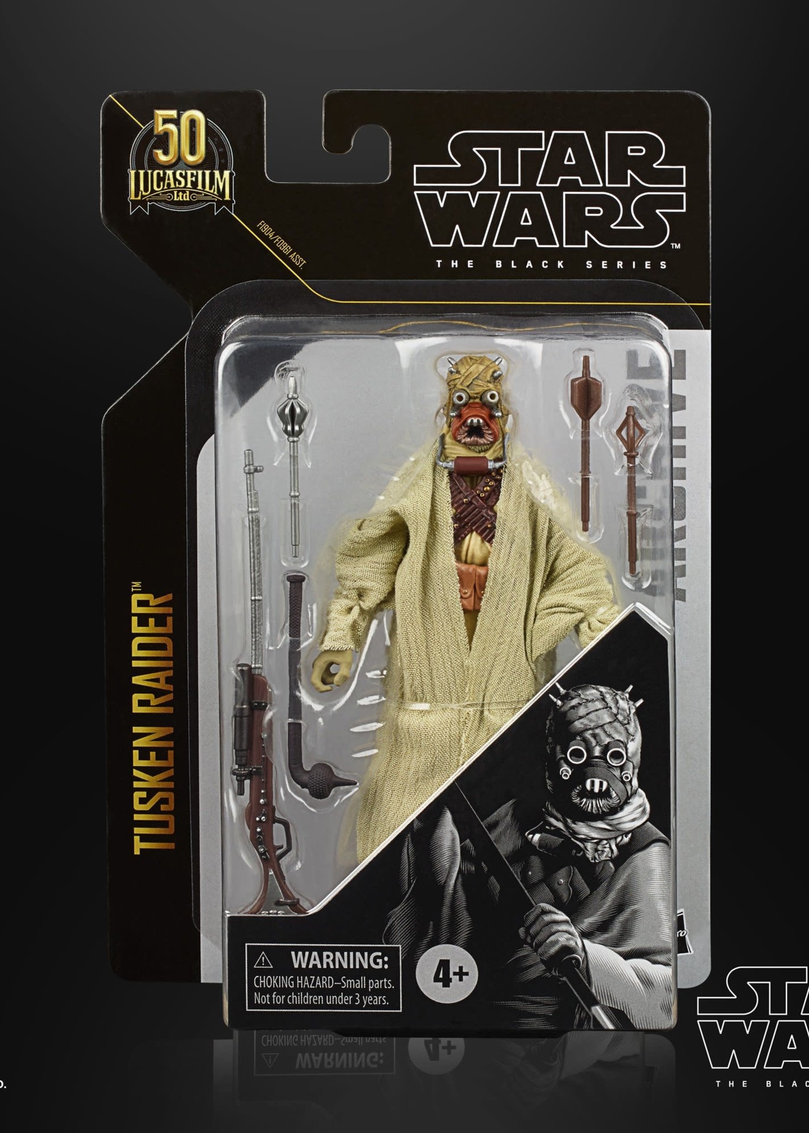 Star Wars Star Wars The Black Series: Archive Tusken Raider