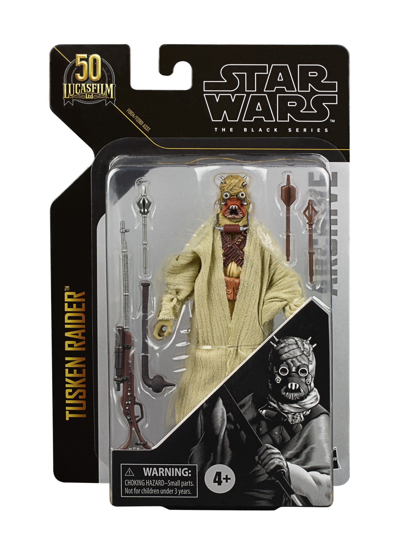 Star Wars Star Wars The Black Series: Archive Tusken Raider