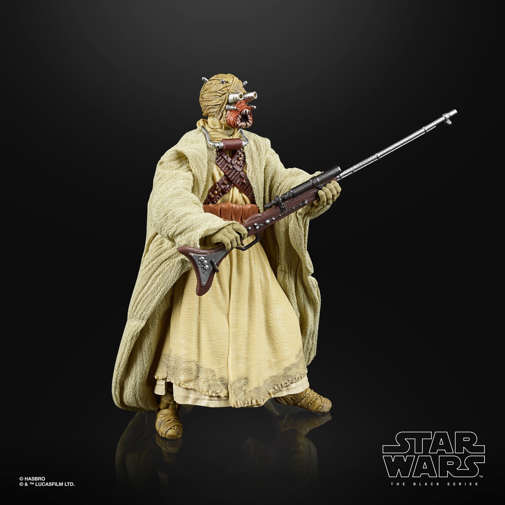 Star Wars Star Wars The Black Series: Archive Tusken Raider