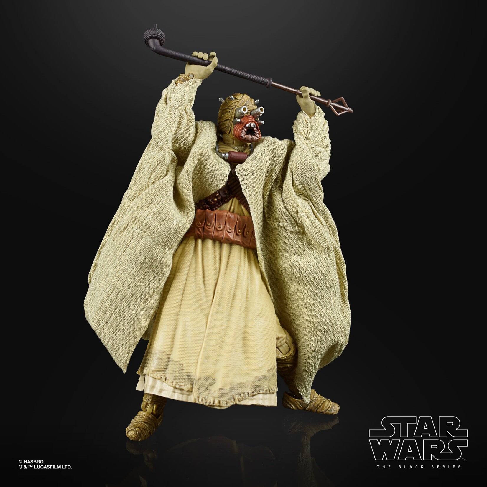 Star Wars Star Wars The Black Series: Archive Tusken Raider