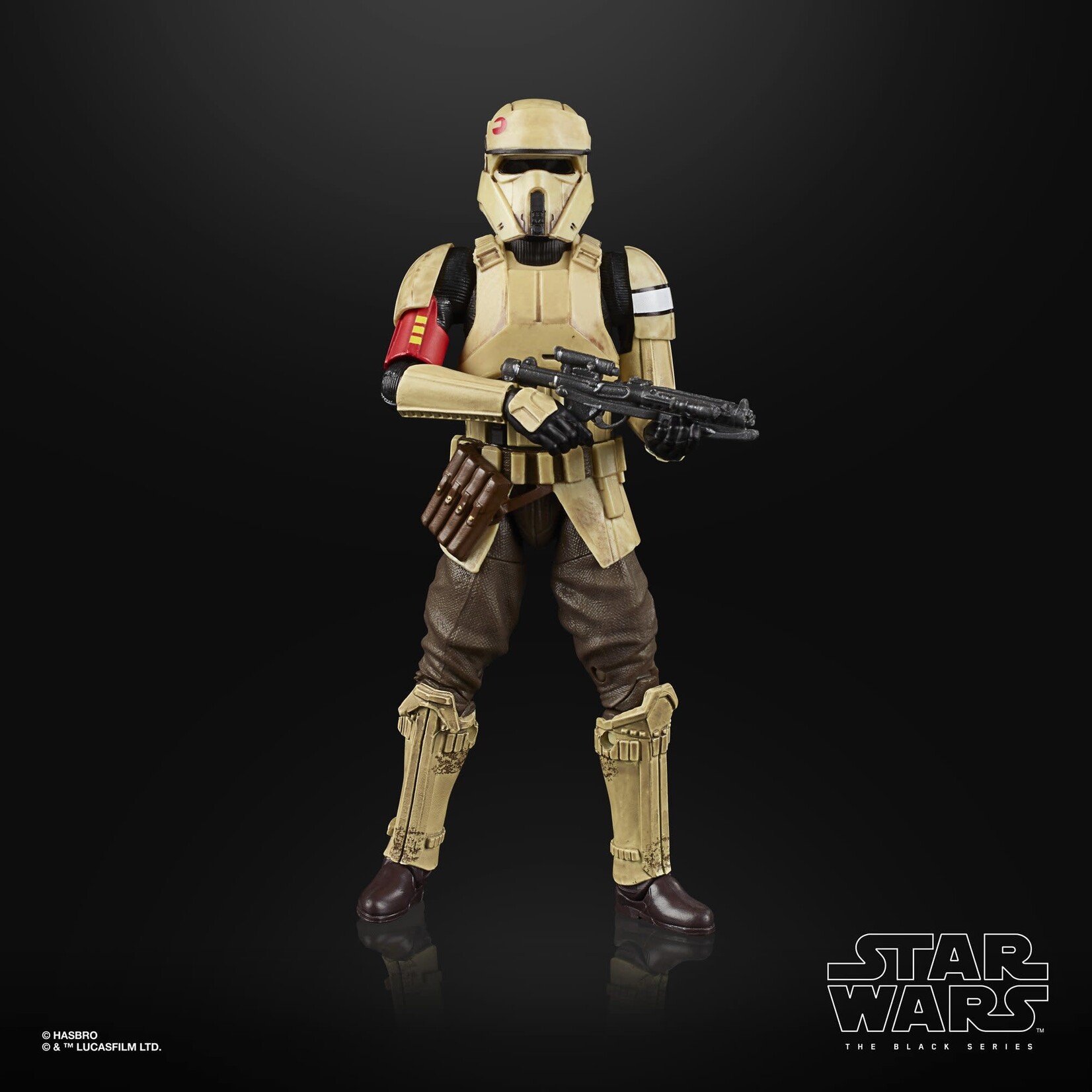 Star Wars Star Wars The Black Series: Archive Shoretrooper