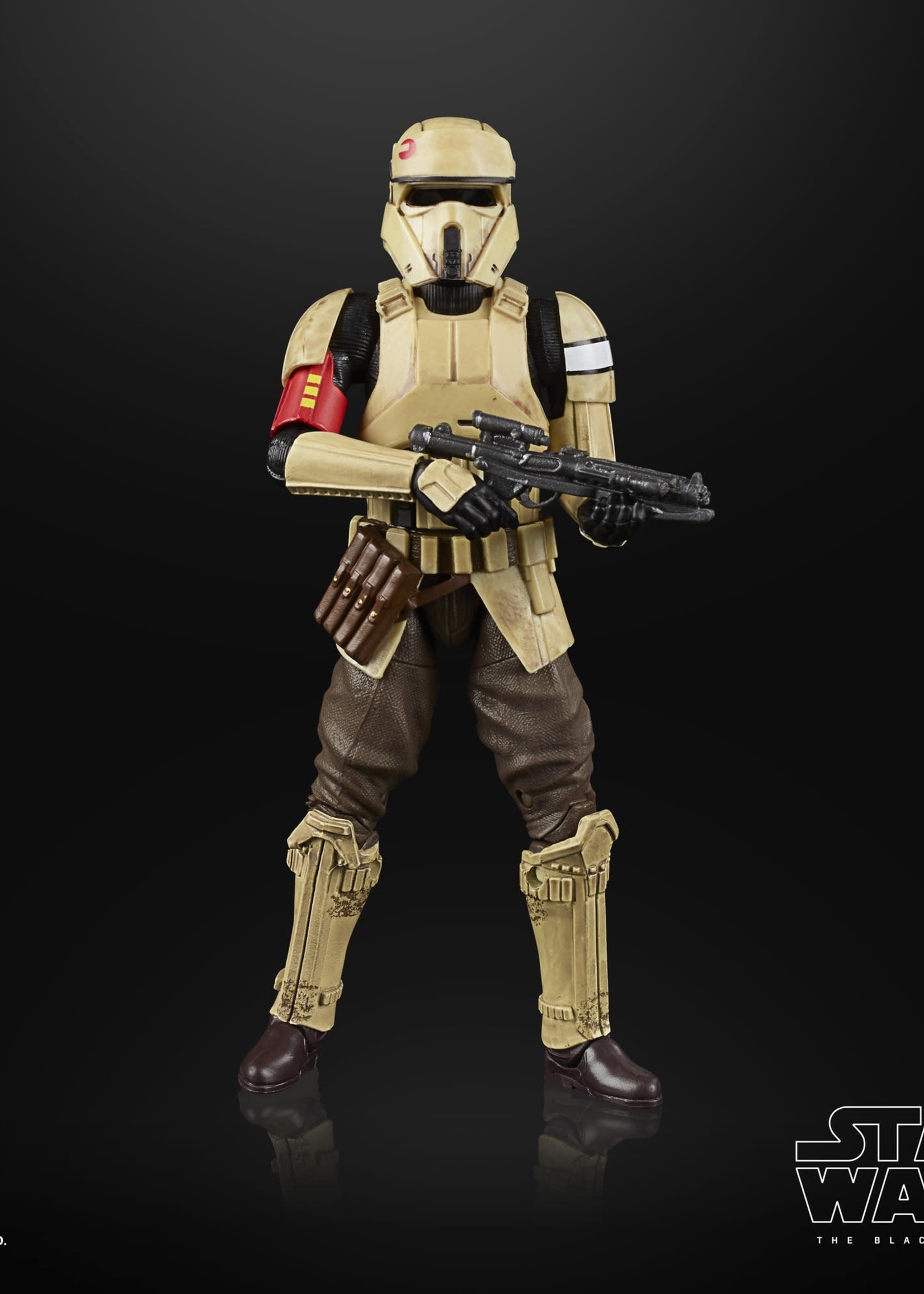 Star Wars Star Wars The Black Series: Archive Shoretrooper