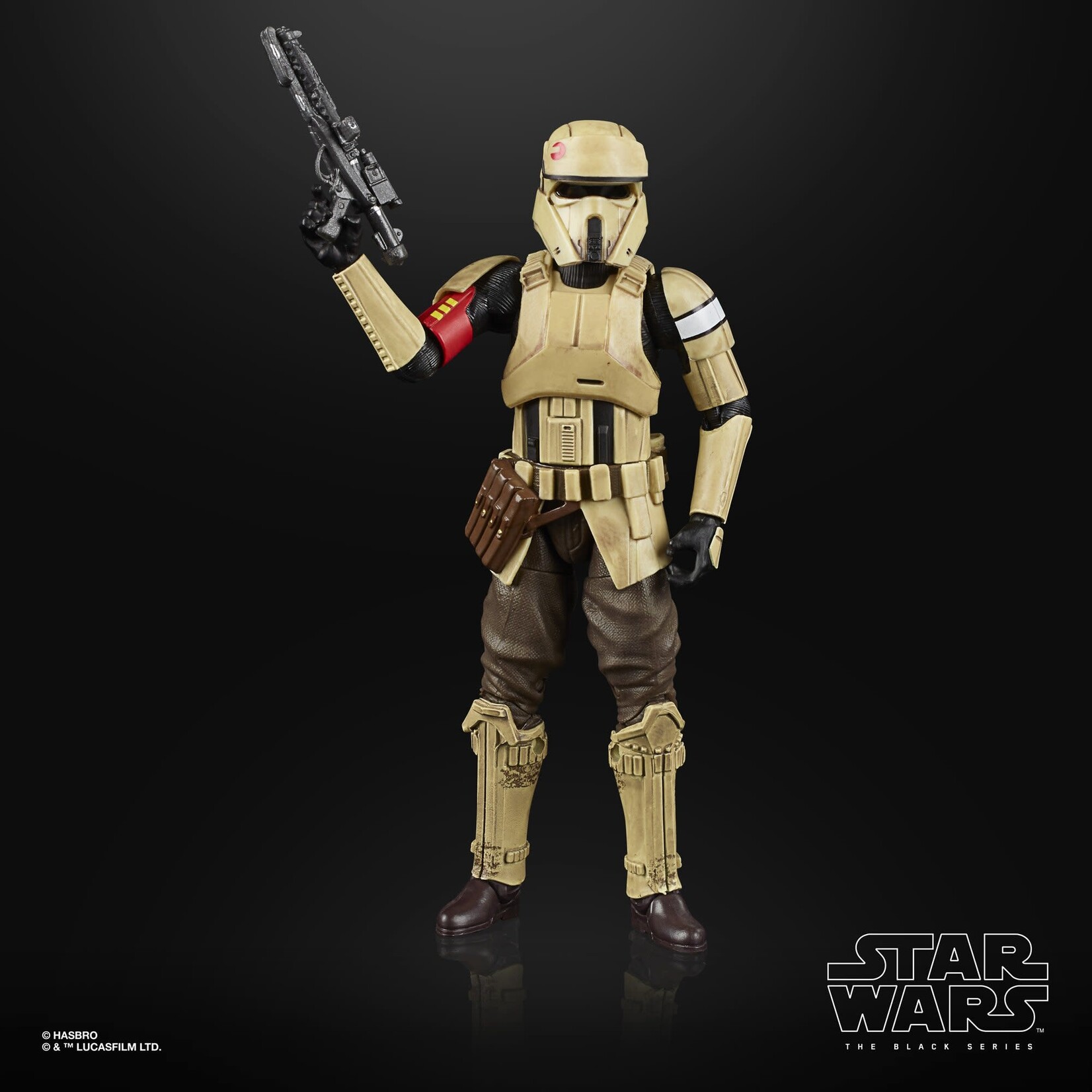 Star Wars Star Wars The Black Series: Archive Shoretrooper