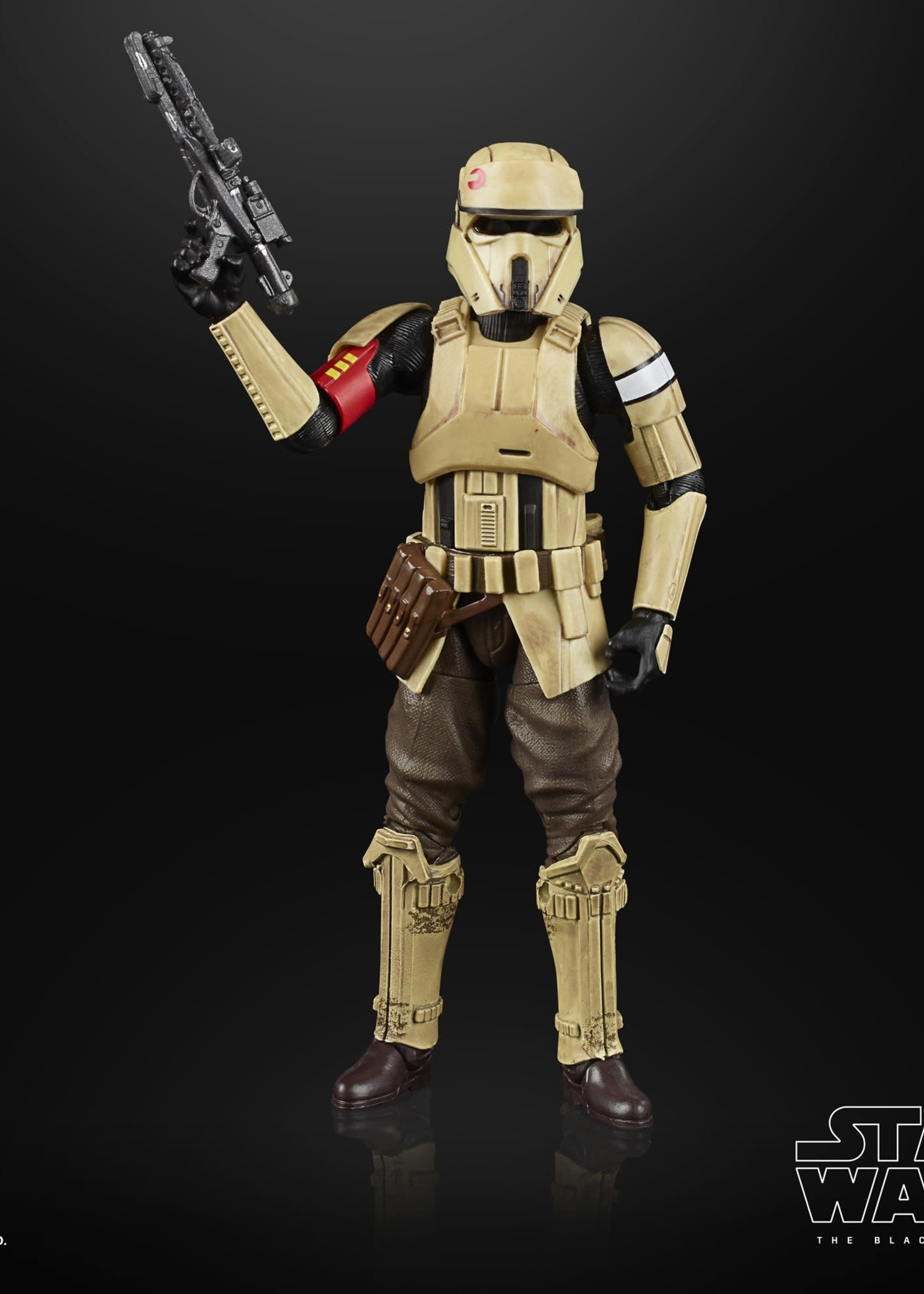 Star Wars Star Wars The Black Series: Archive Shoretrooper