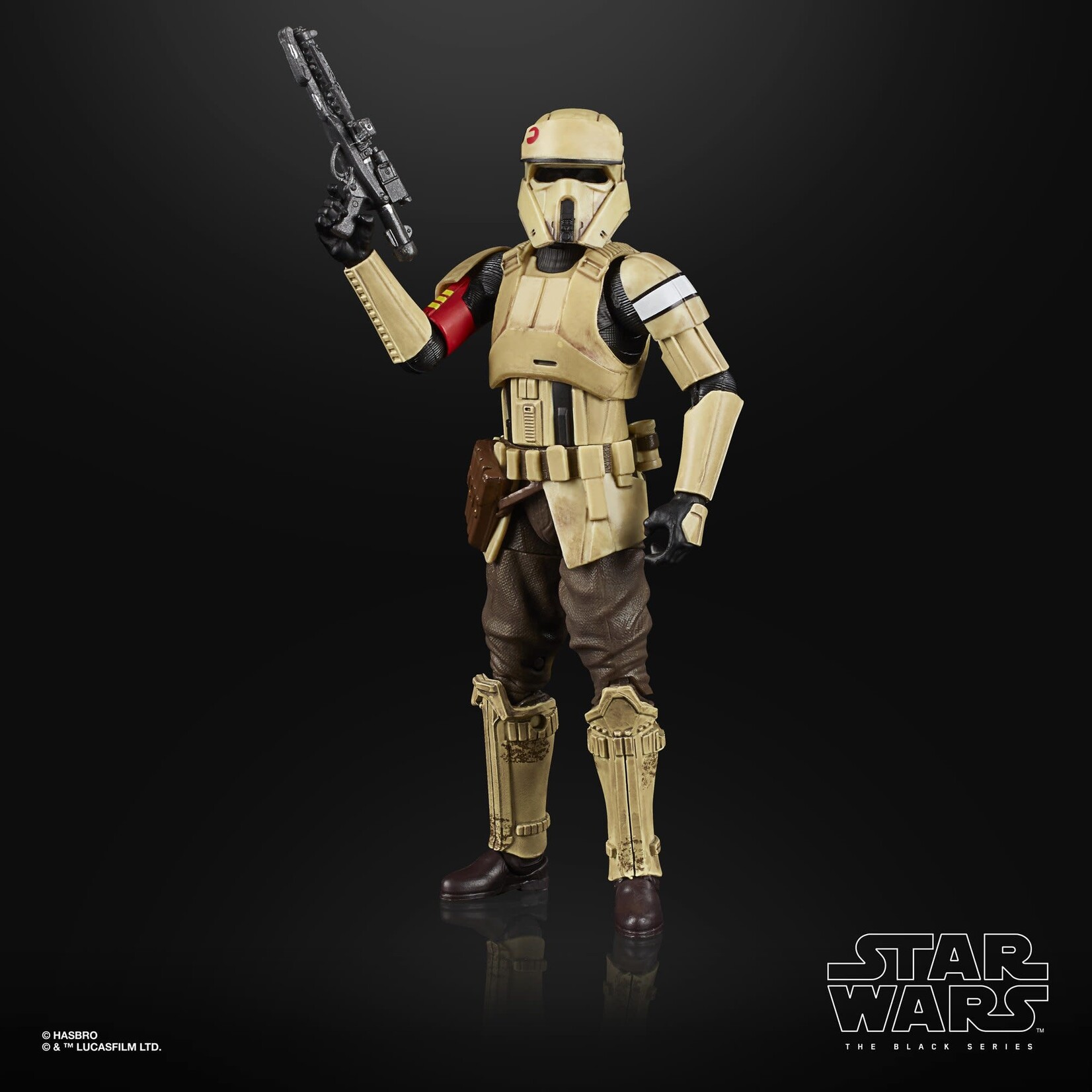Star Wars Star Wars The Black Series: Archive Shoretrooper