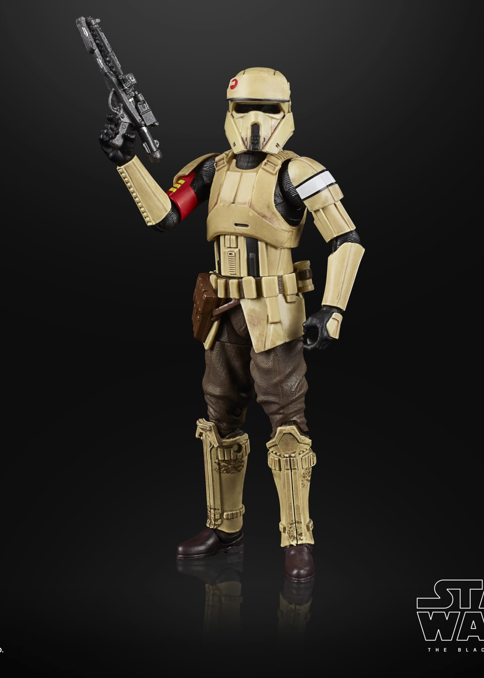 Star Wars Star Wars The Black Series: Archive Shoretrooper