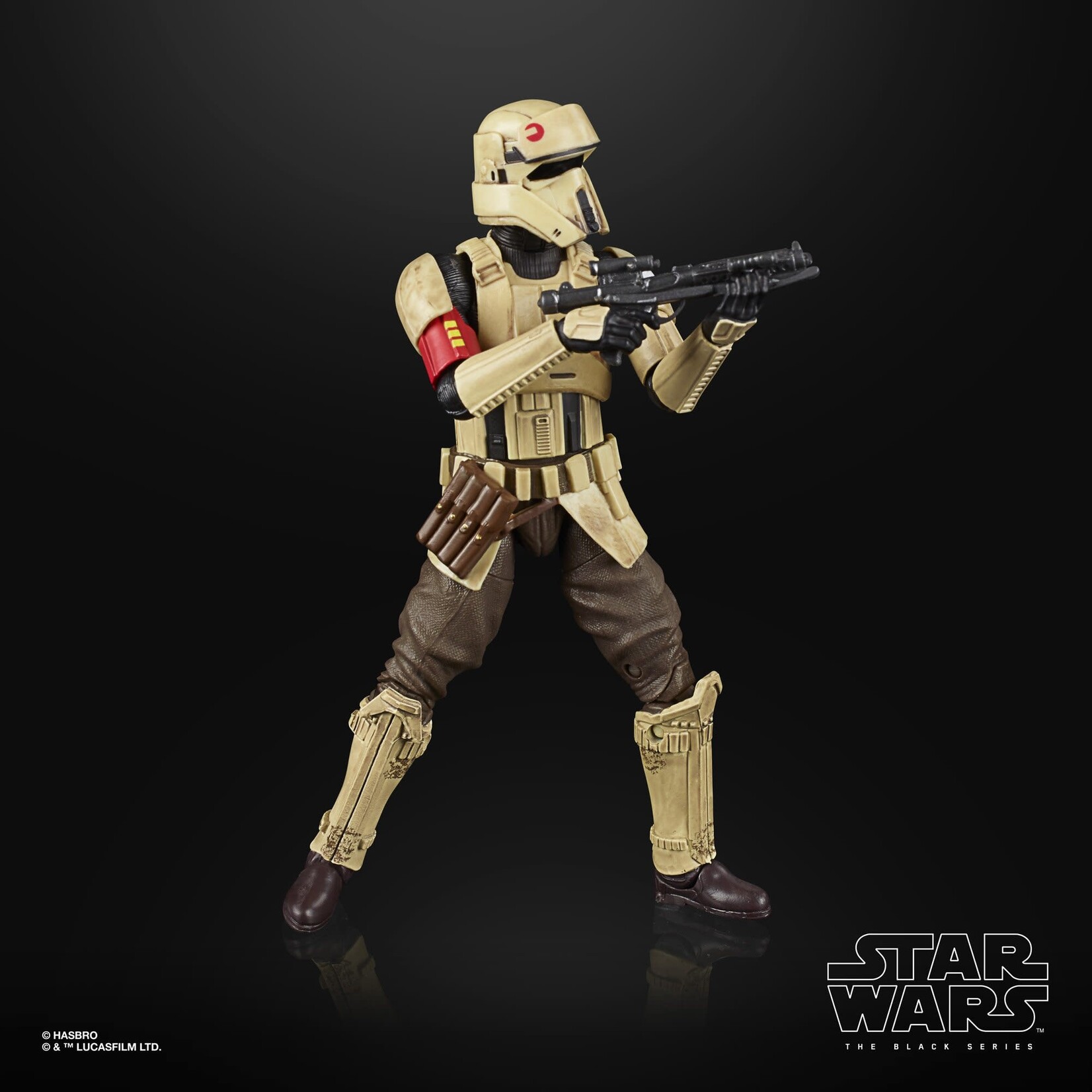 Star Wars Star Wars The Black Series: Archive Shoretrooper
