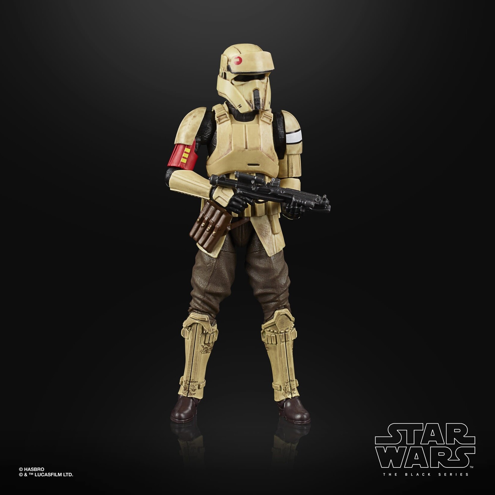 Star Wars Star Wars The Black Series: Archive Shoretrooper