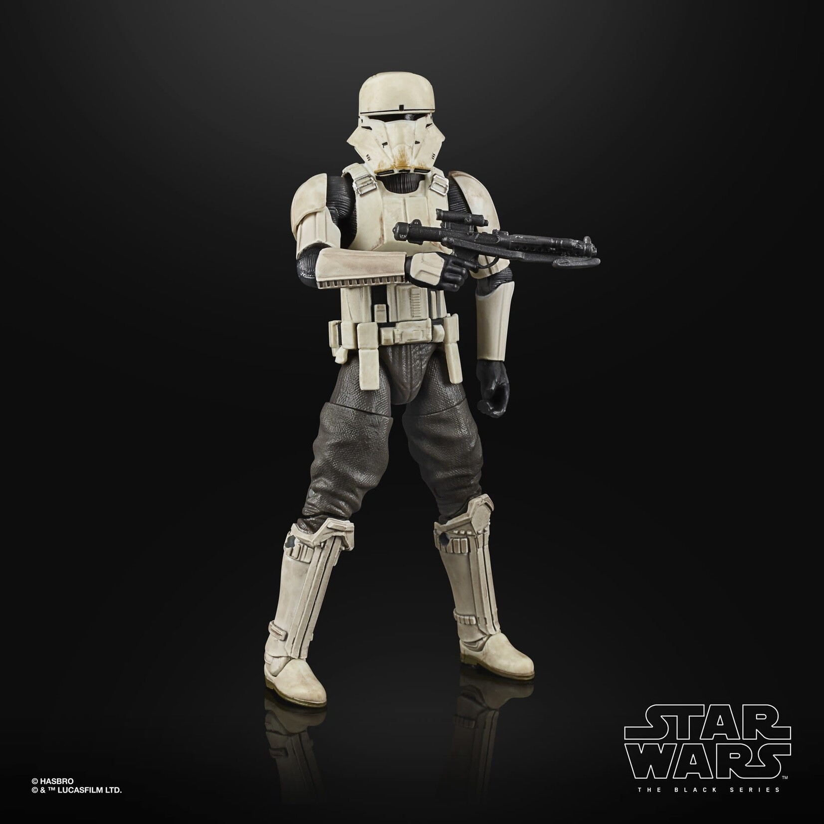 Star Wars Star Wars The Black Series: Archive Imperial Hovertank Driver
