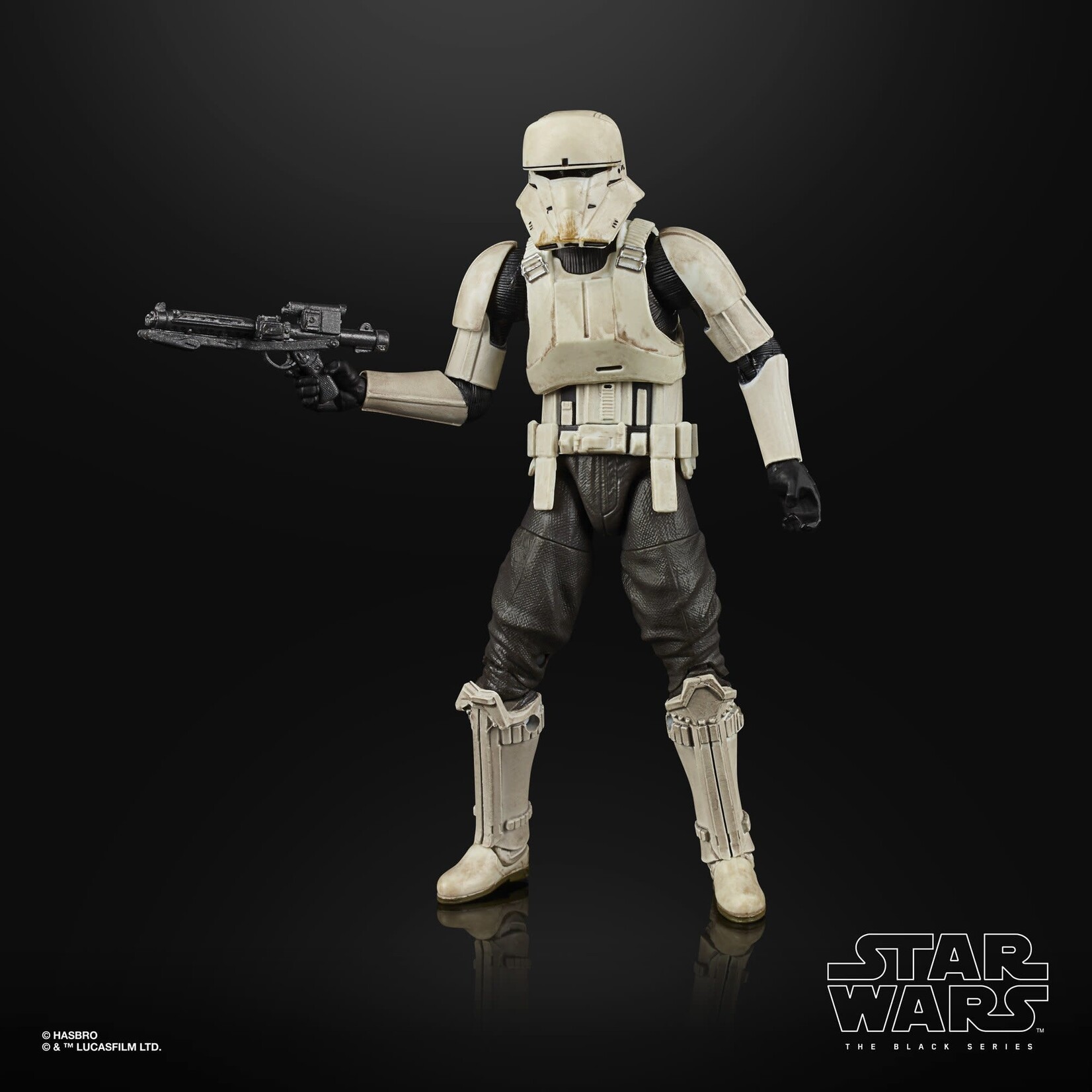 Star Wars Star Wars The Black Series: Archive Imperial Hovertank Driver