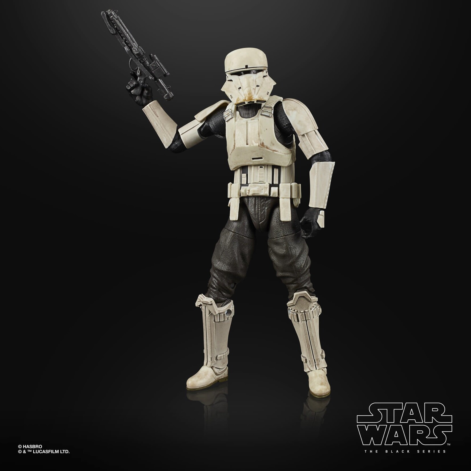 Star Wars Star Wars The Black Series: Archive Imperial Hovertank Driver