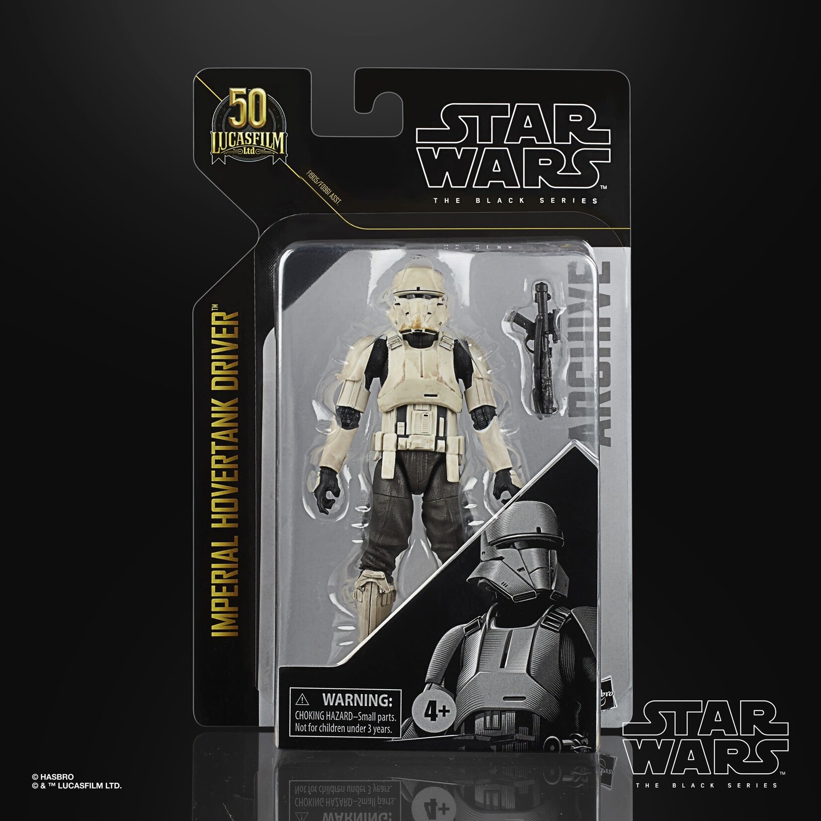 Star Wars Star Wars The Black Series: Archive Imperial Hovertank Driver