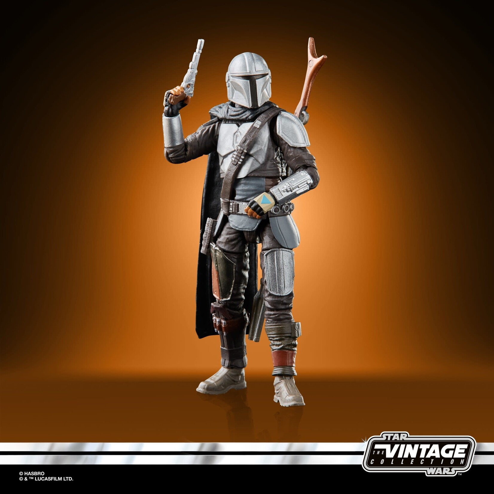 Star Wars Star Wars The Vintage Collection: The Mandalorian Action Figure
