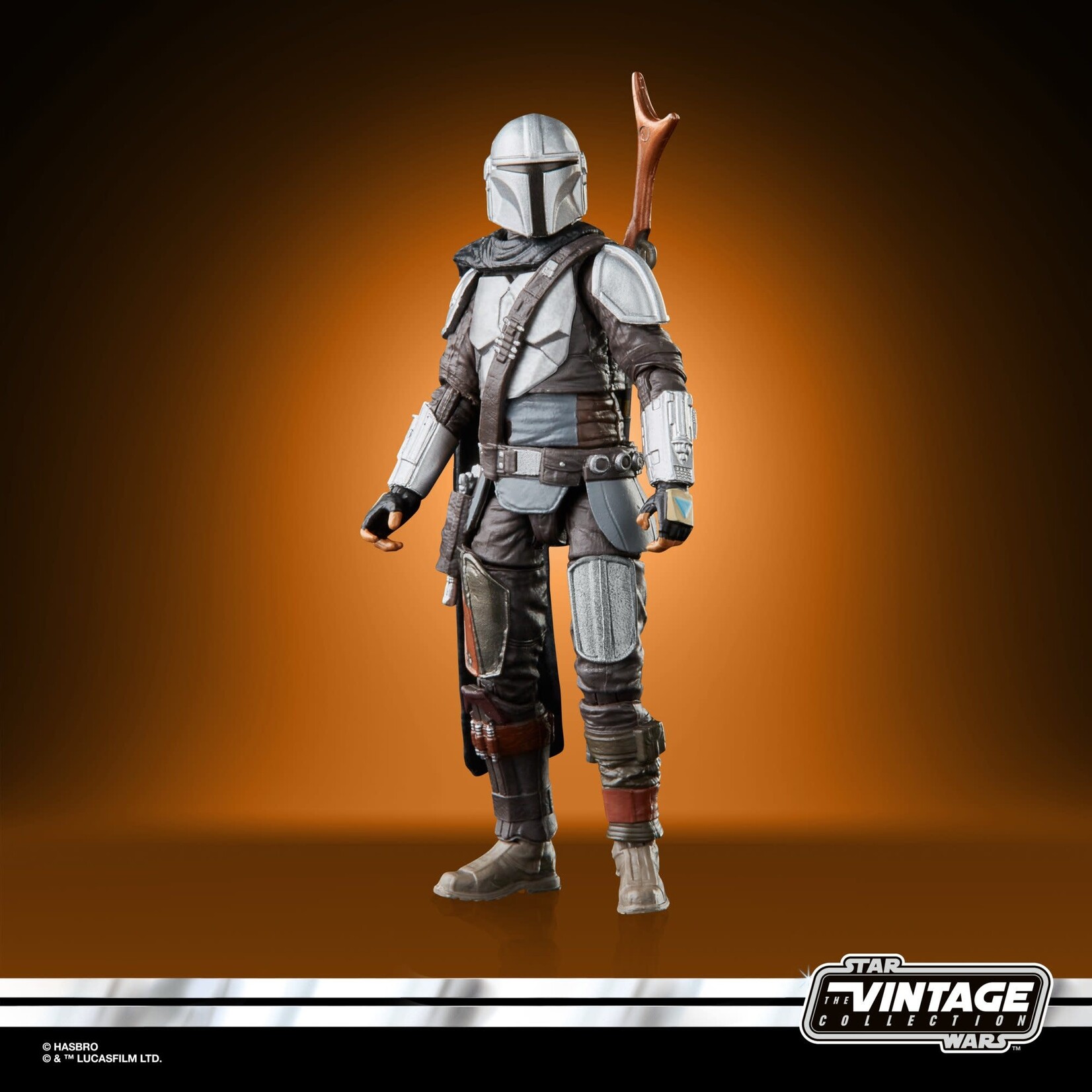 Star Wars Star Wars The Vintage Collection: The Mandalorian Action Figure