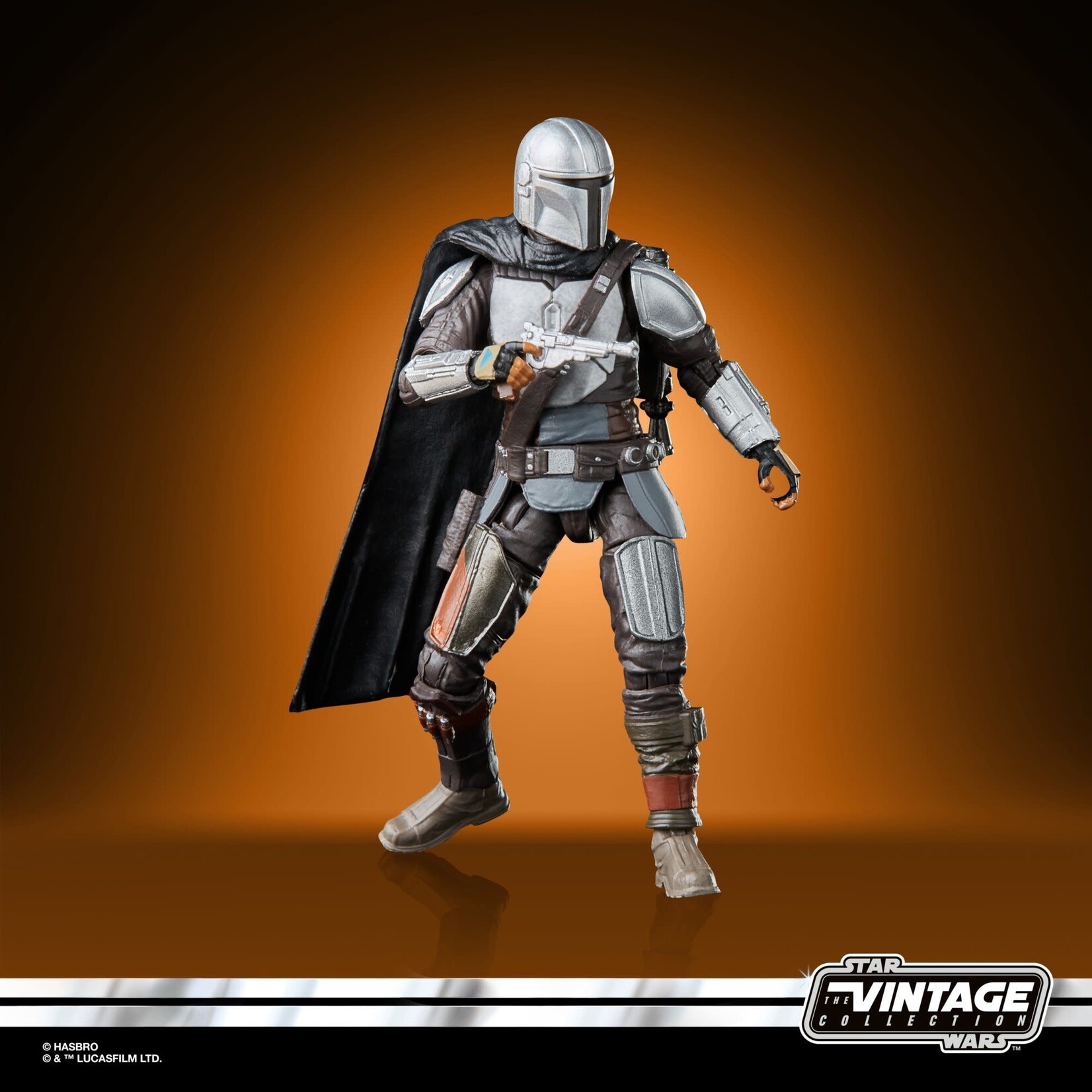 Star Wars Star Wars The Vintage Collection: The Mandalorian Action Figure
