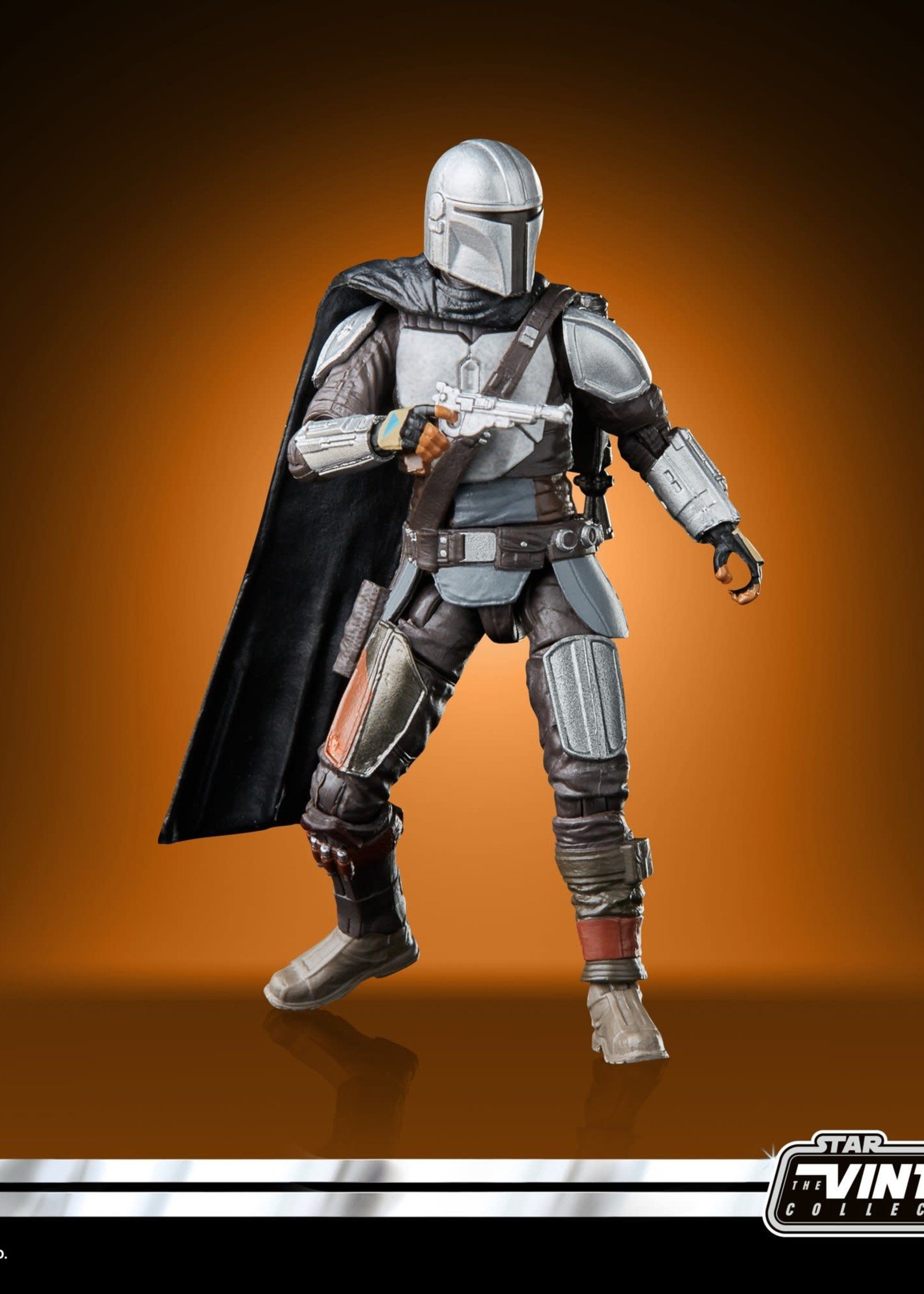 Star Wars Star Wars The Vintage Collection: The Mandalorian Action Figure