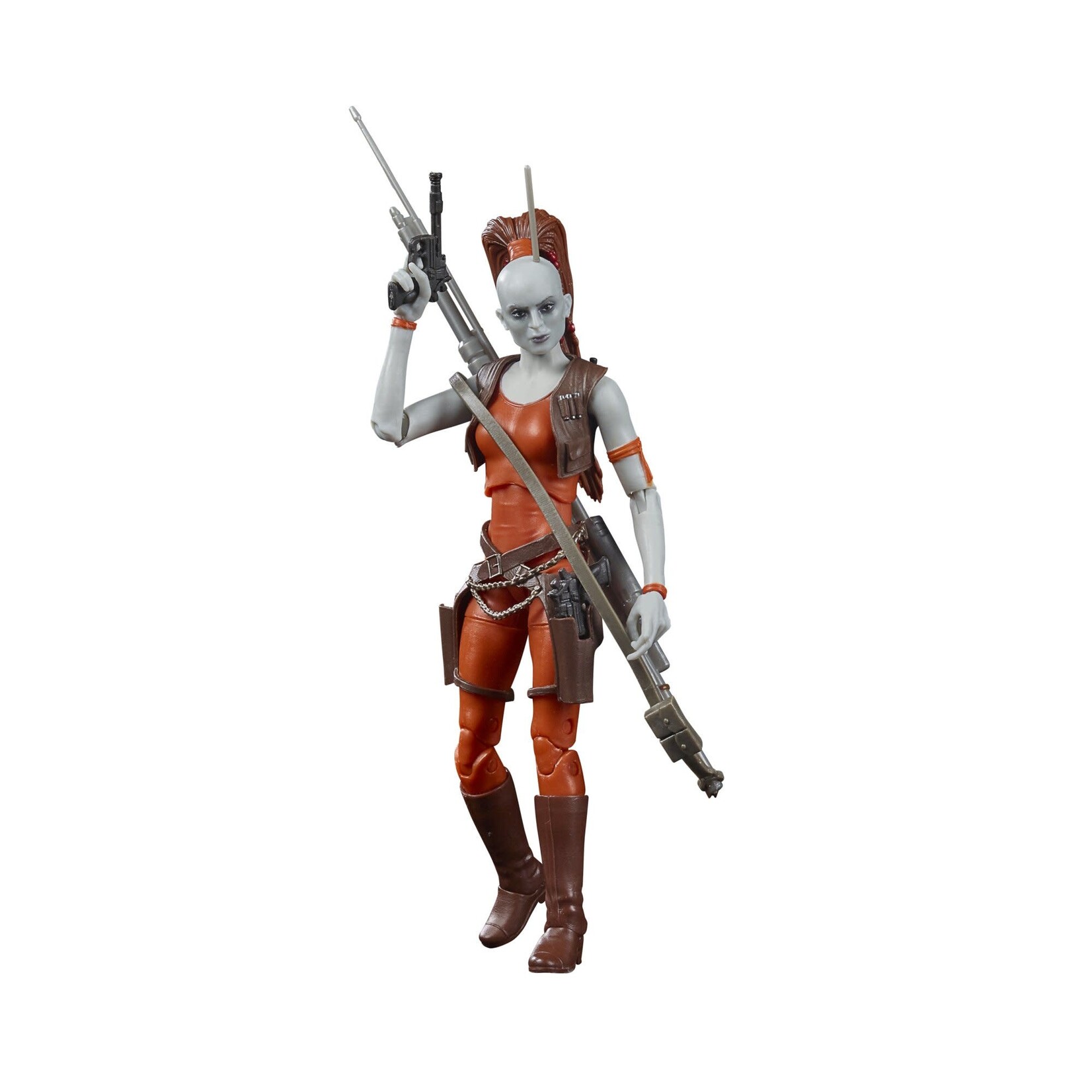 Star Wars Star Wars The Black Series: Aurra Sing