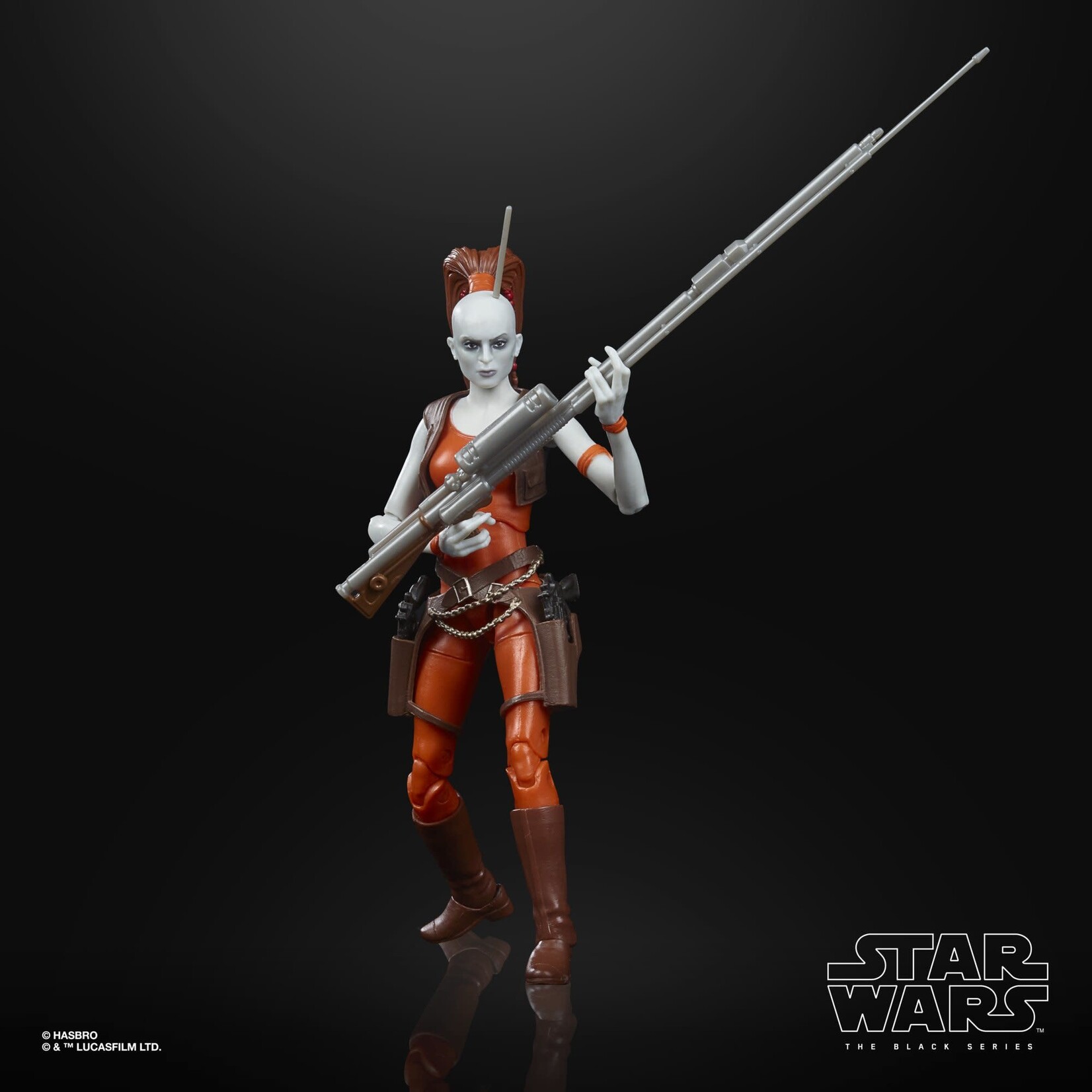 Star Wars Star Wars The Black Series: Aurra Sing
