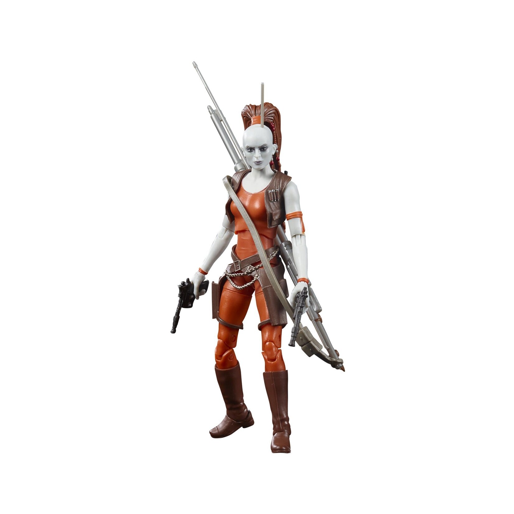 Star Wars Star Wars The Black Series: Aurra Sing