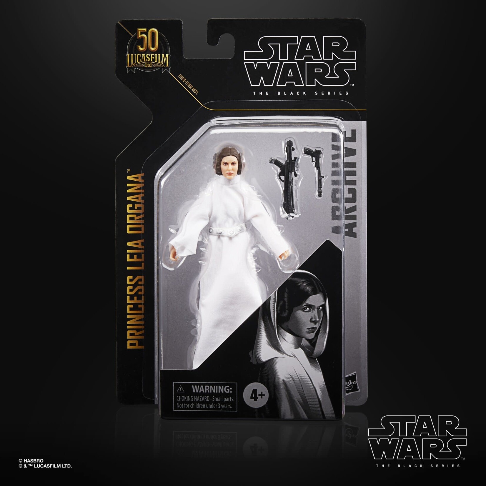 Star Wars Star Wars The Black Series: Archive Princess Leia Organa