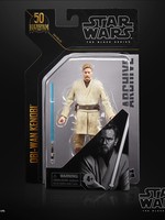 Star Wars Star Wars The Black Series: Archive Obi-Wan Kenobi