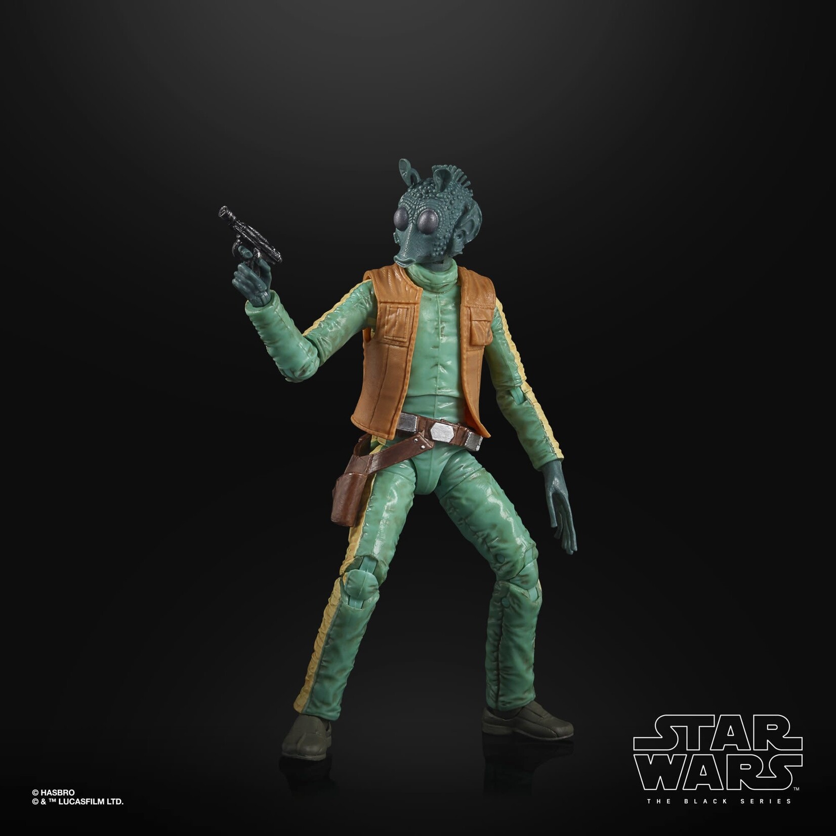 Star Wars Star Wars The Black Series: Greedo
