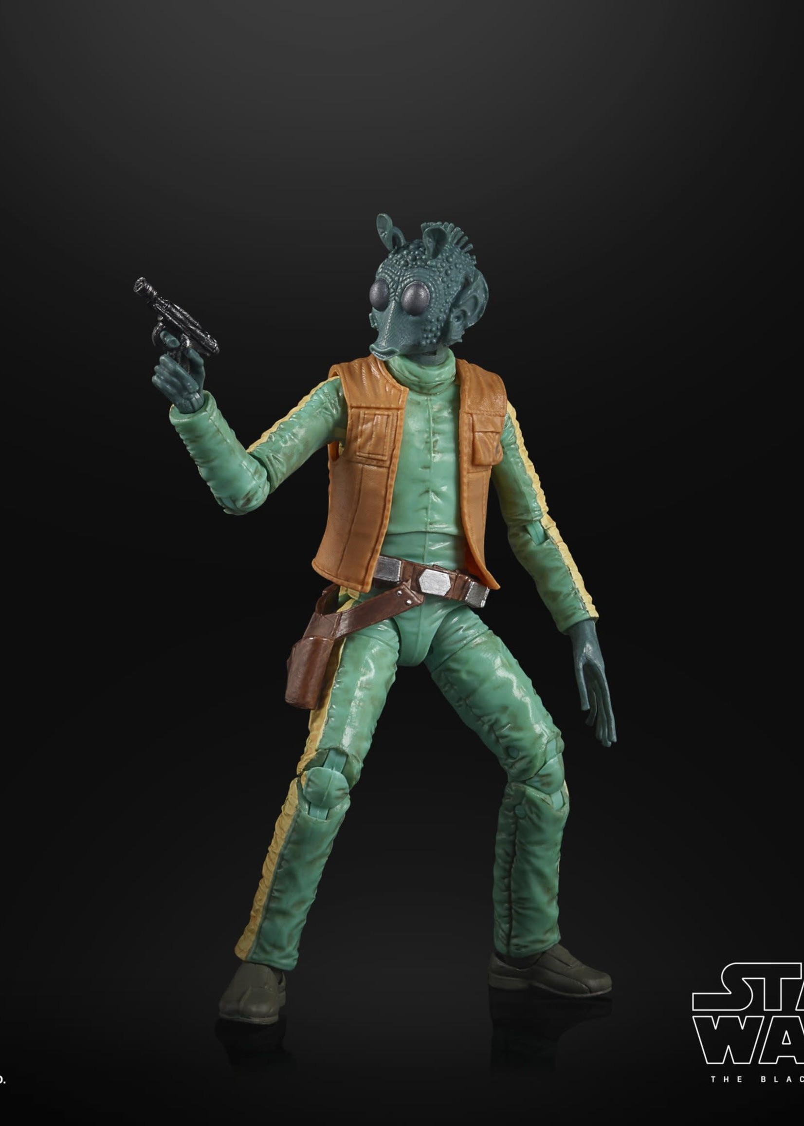 Star Wars Star Wars The Black Series: Greedo