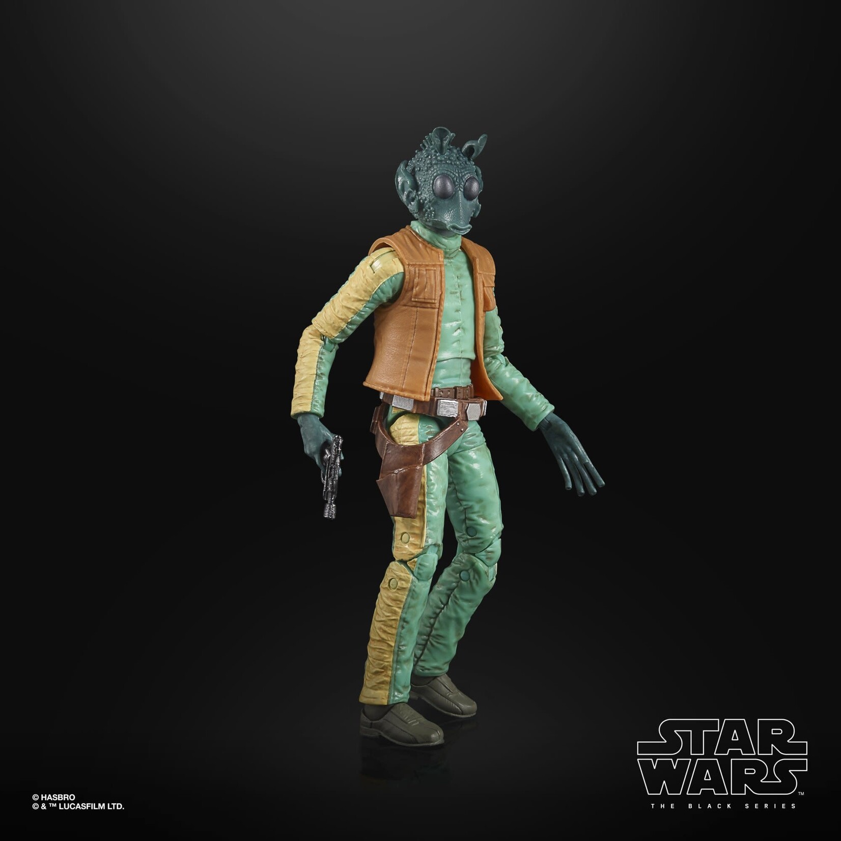 Star Wars Star Wars The Black Series: Greedo
