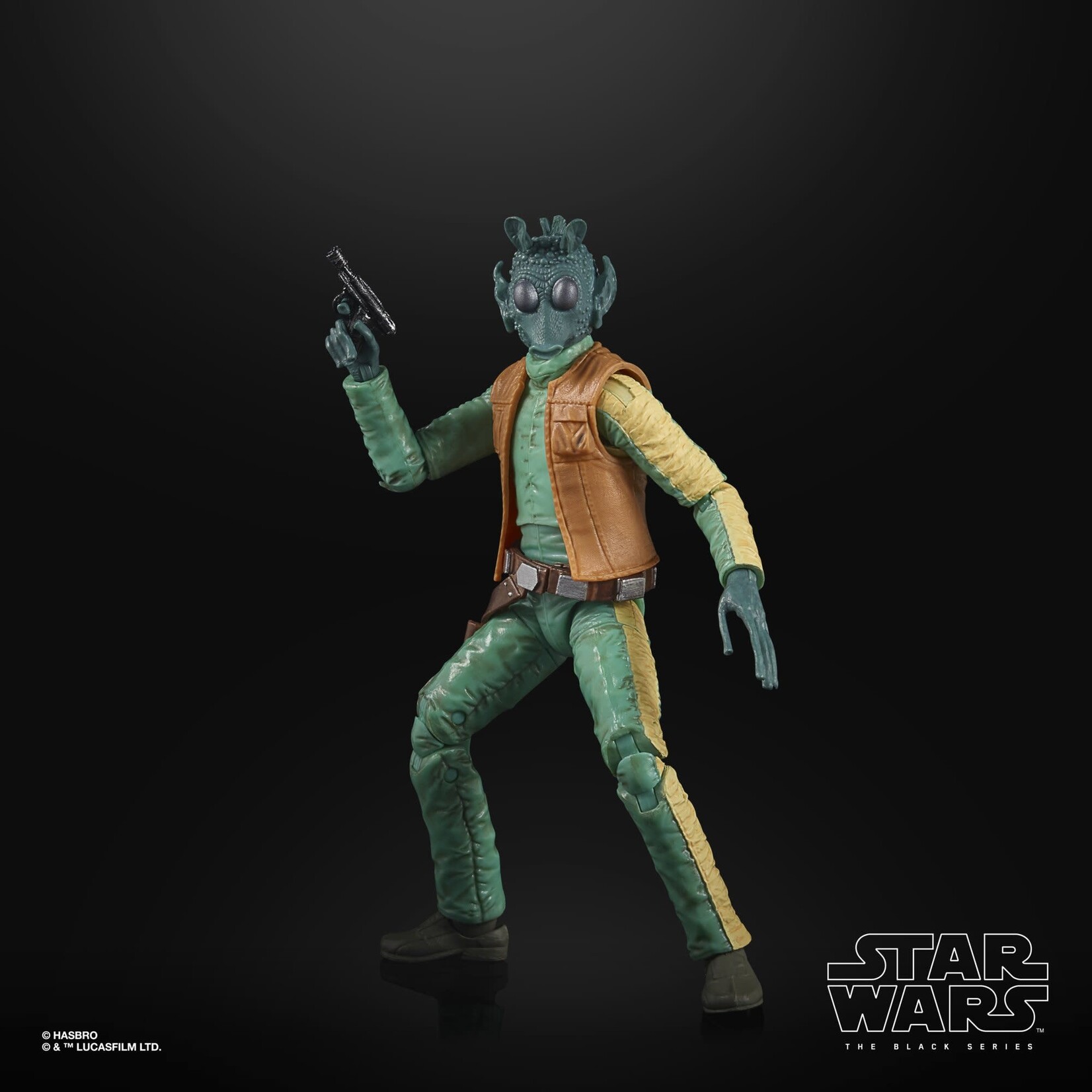 Star Wars Star Wars The Black Series: Greedo