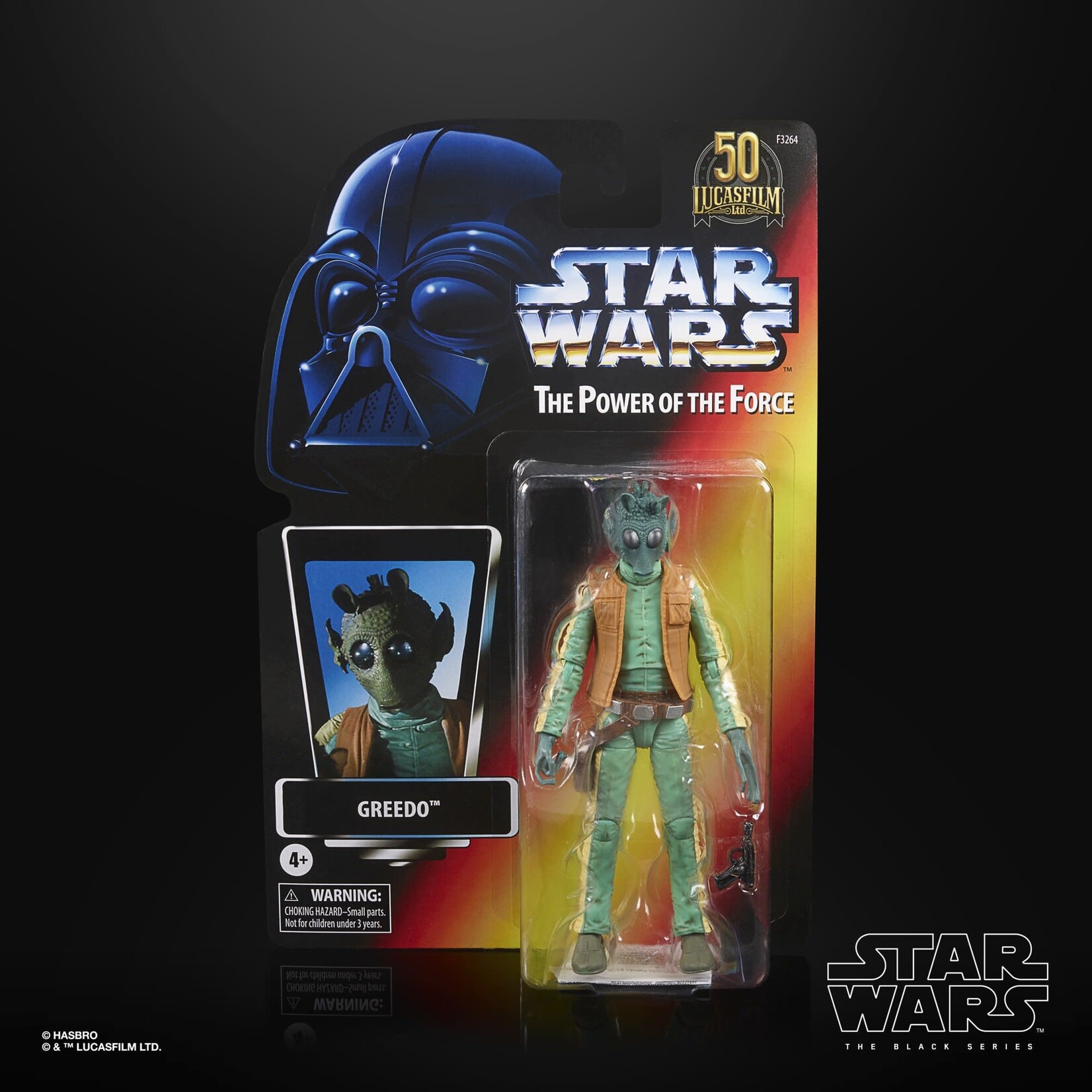 Star Wars Star Wars The Black Series: Greedo