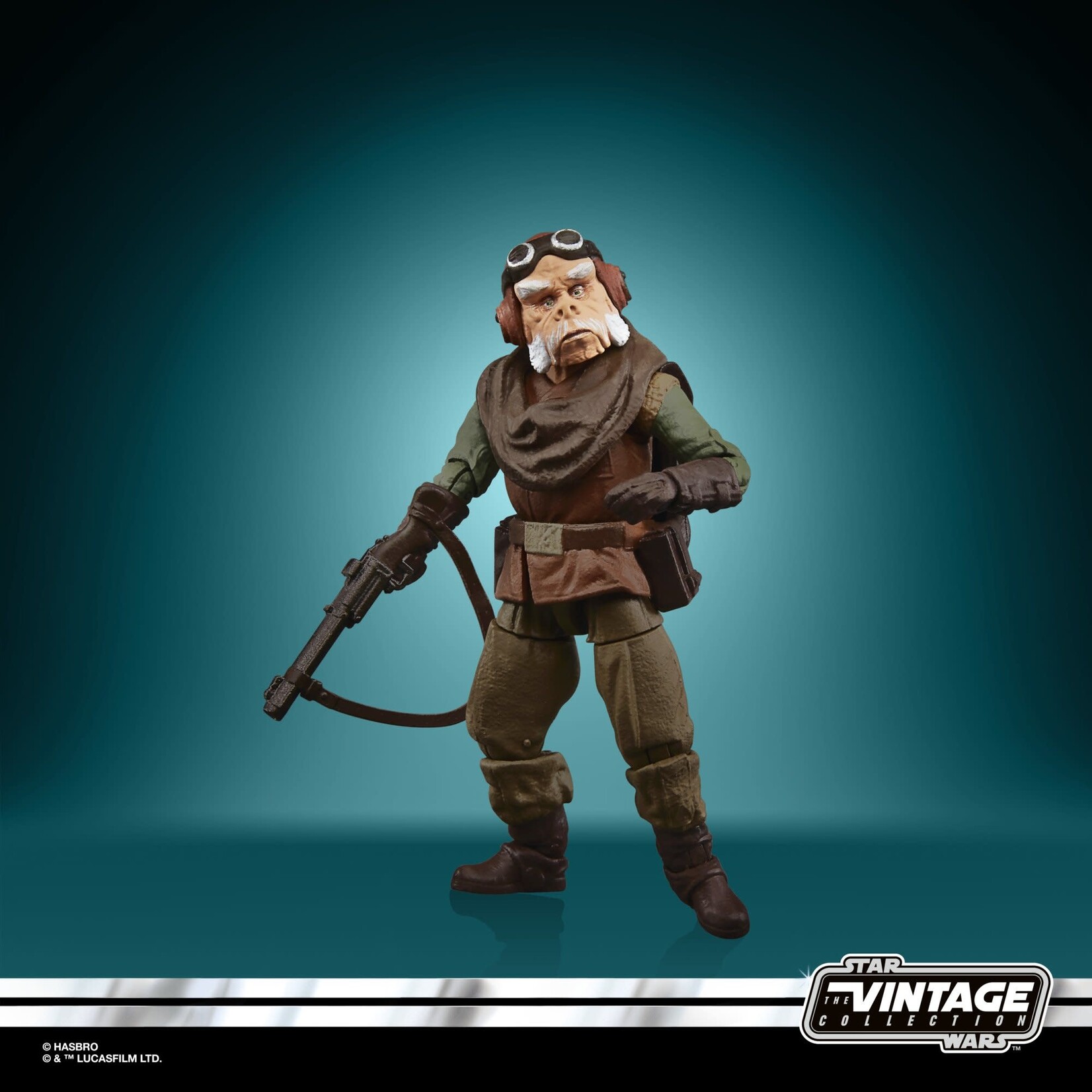 Star Wars Star Wars The Vintage Collection: Kuiil