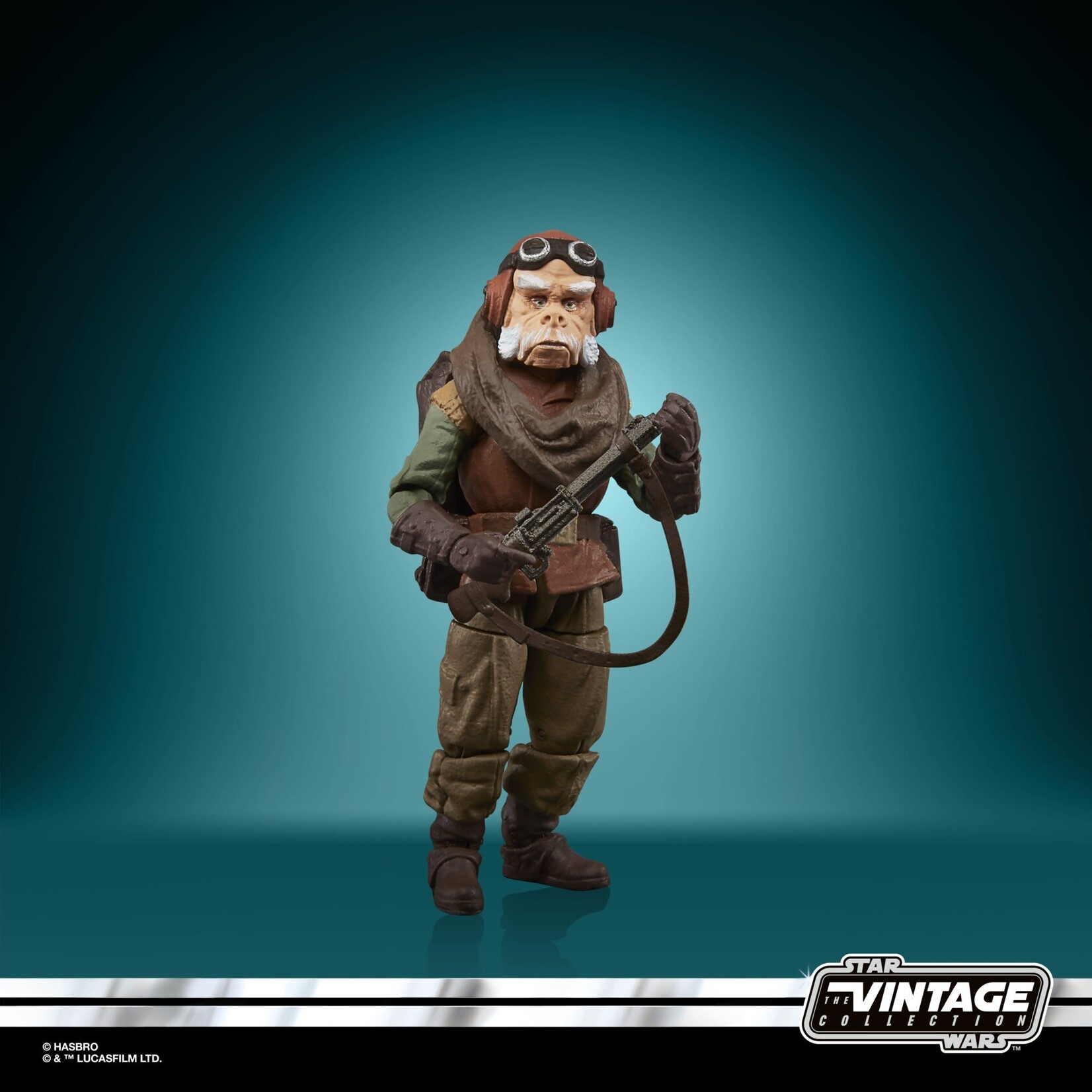 Star Wars Star Wars The Vintage Collection: Kuiil